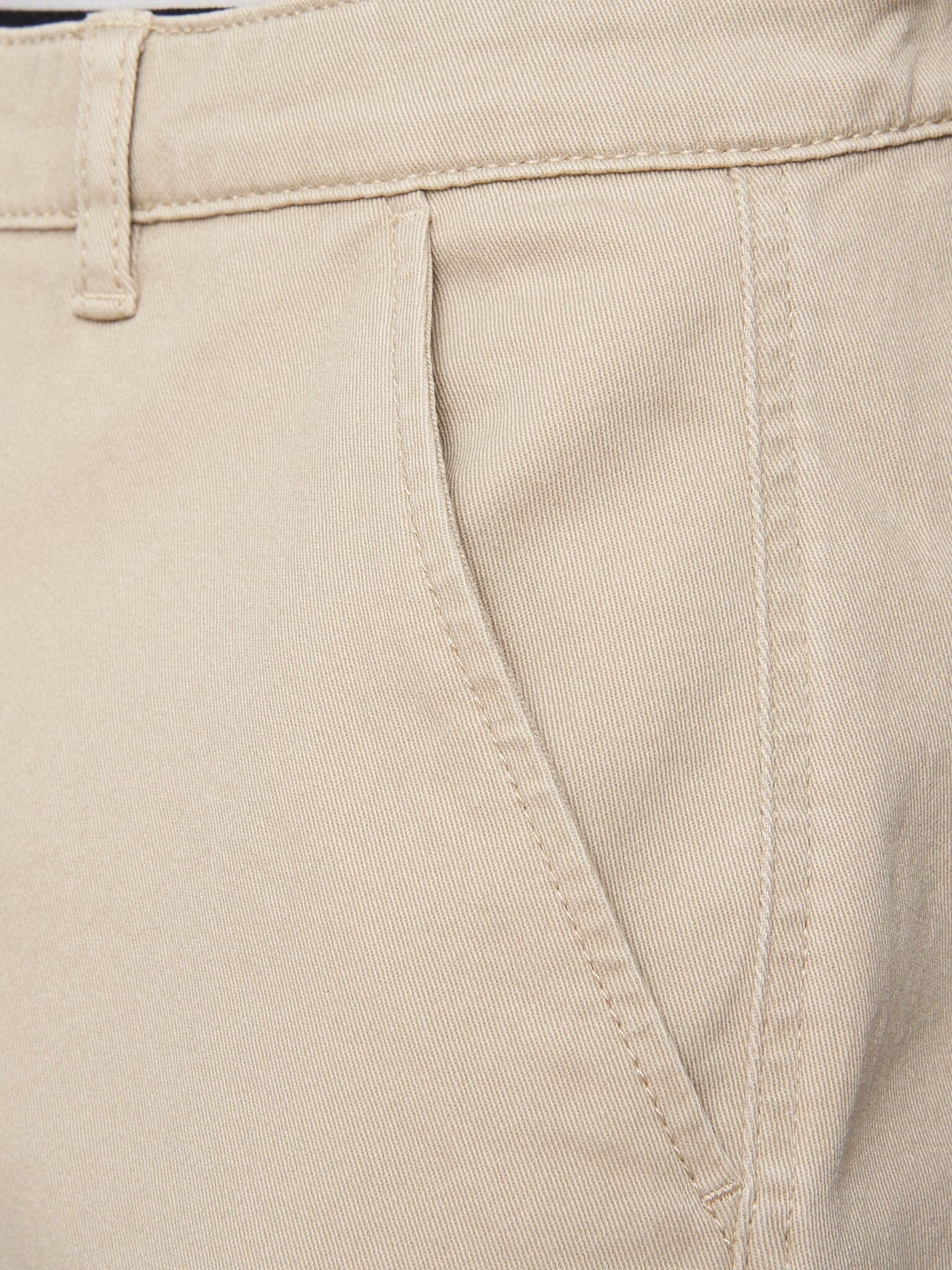 Sinwood Chino Shorts Beige