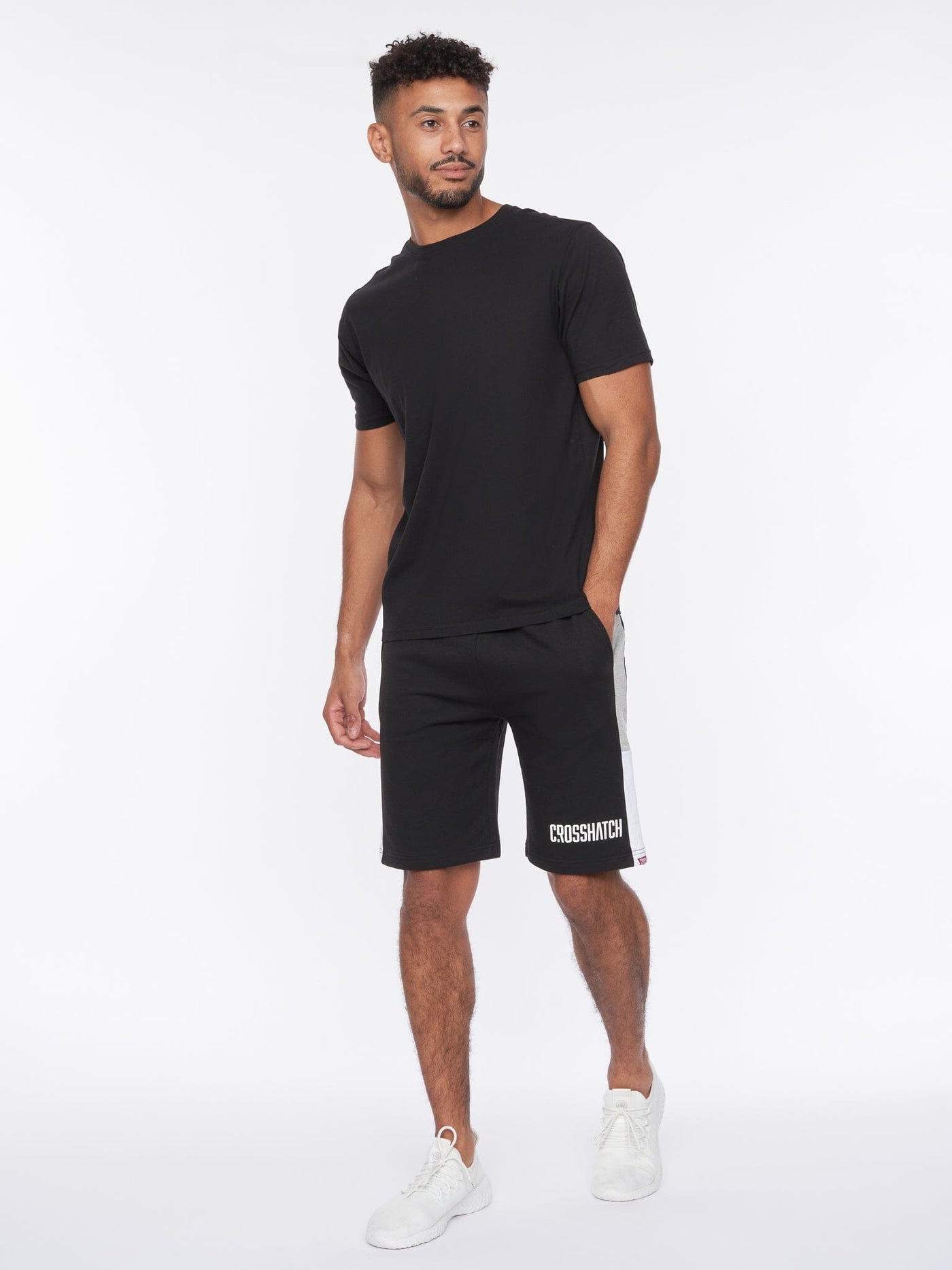 Cramsures Shorts Black