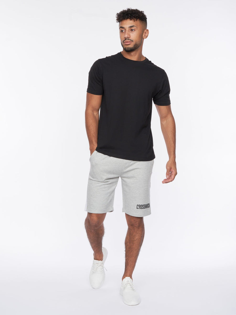 Cramsures Shorts Grey Marl