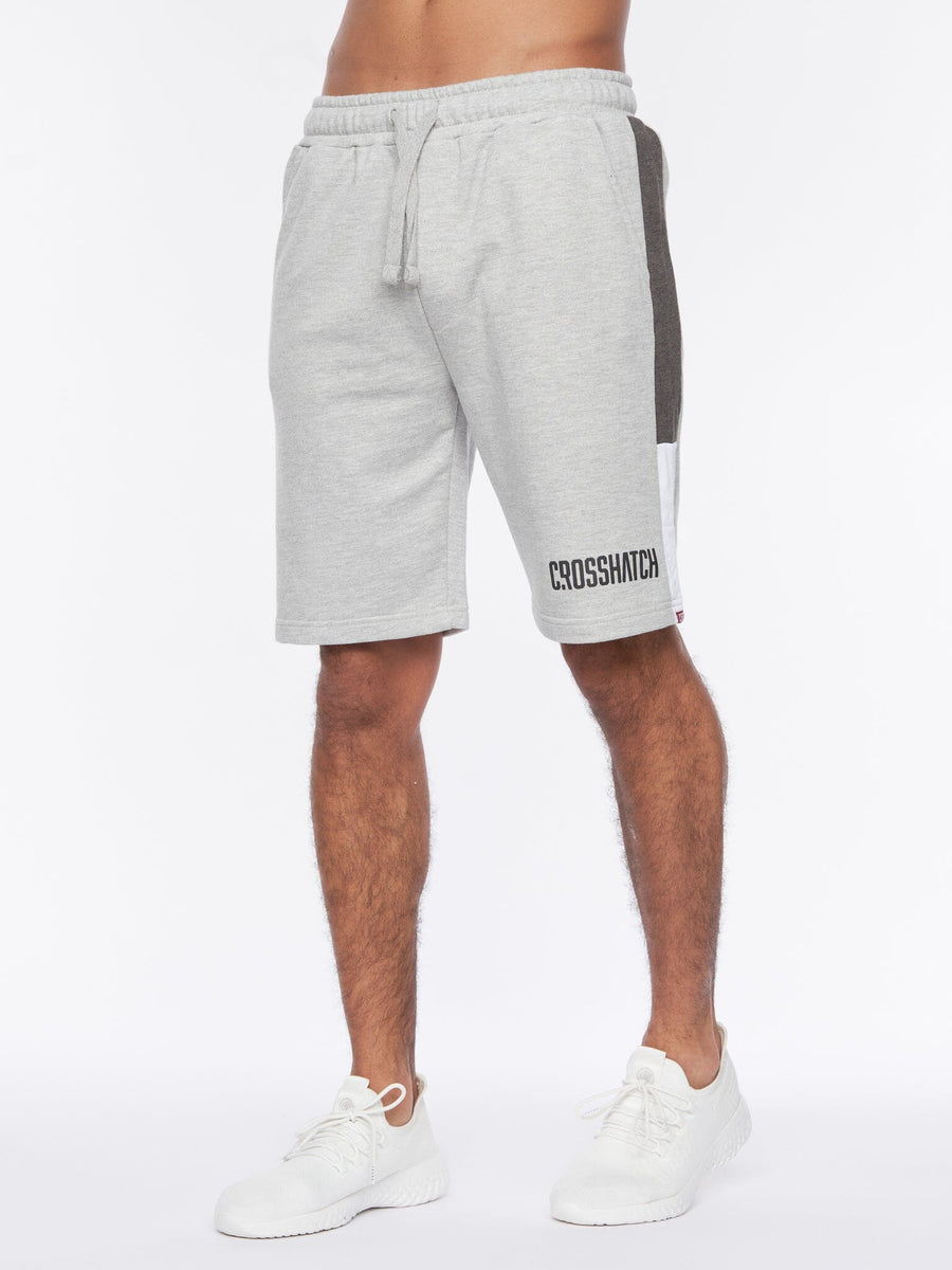 Cramsures Shorts Grey Marl