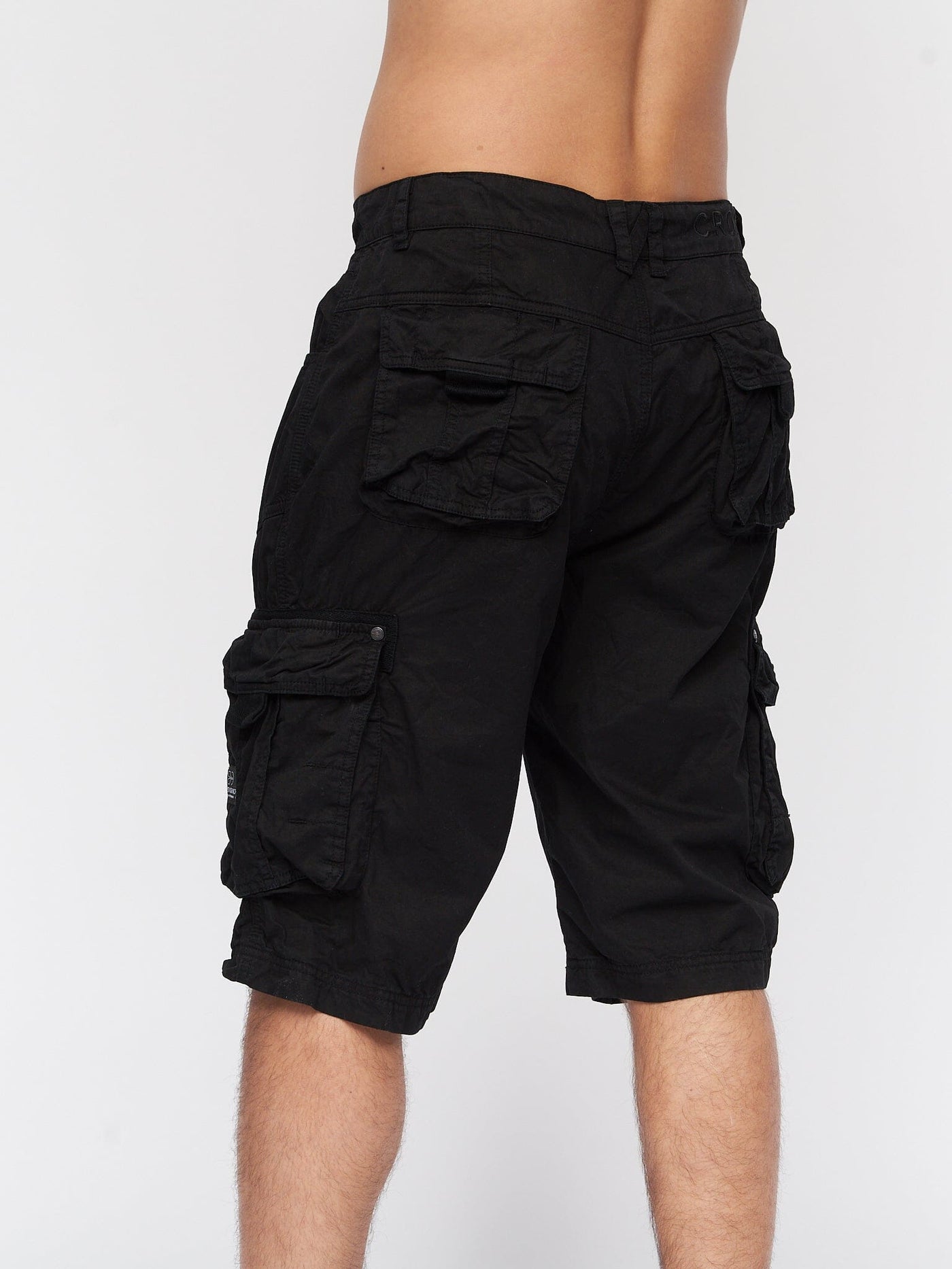 Chaseforth MVE Combat Shorts Black