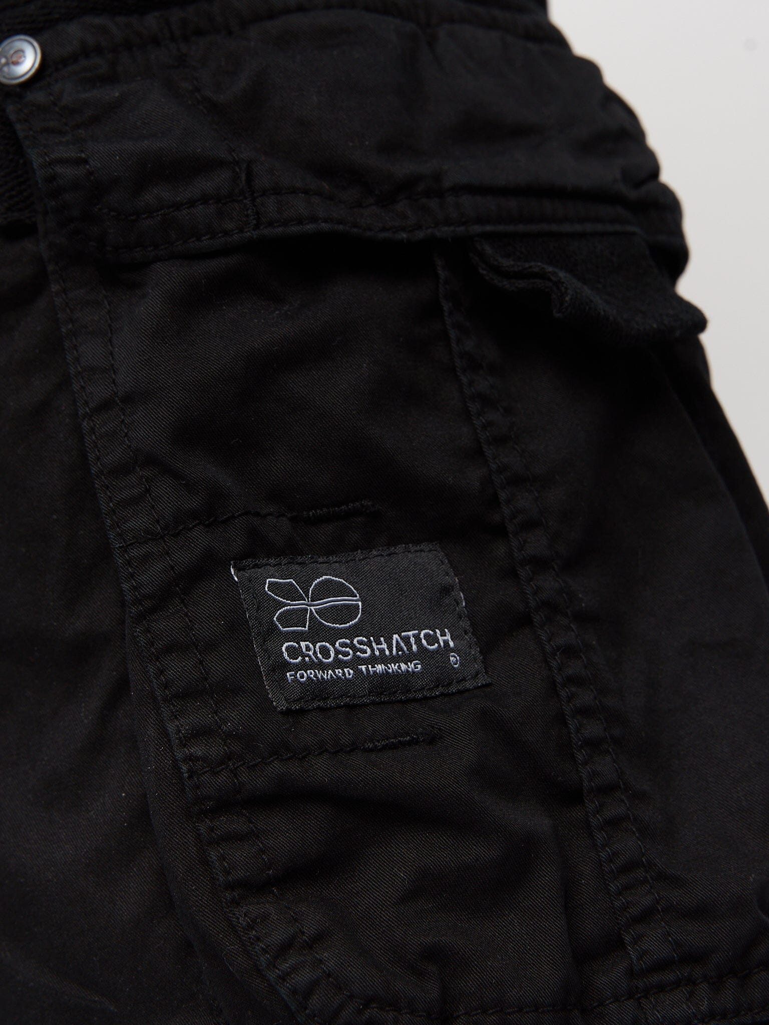 Chaseforth MVE Combat Shorts Black