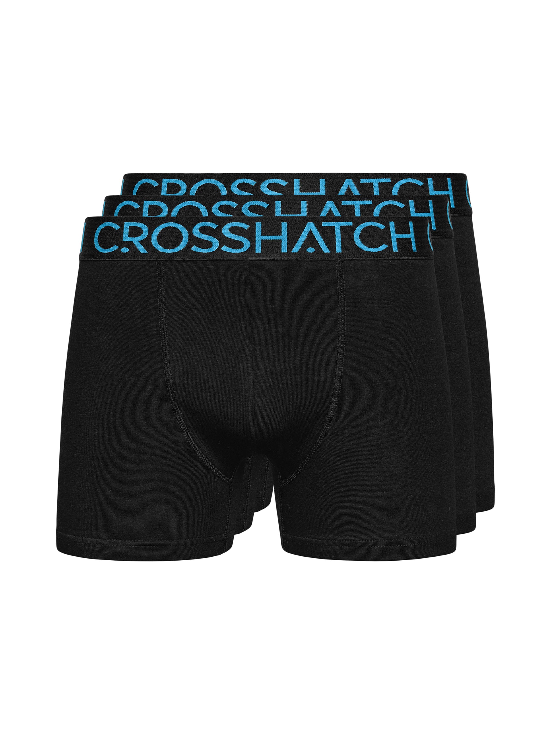 MonoglowBoxers3pkBlack