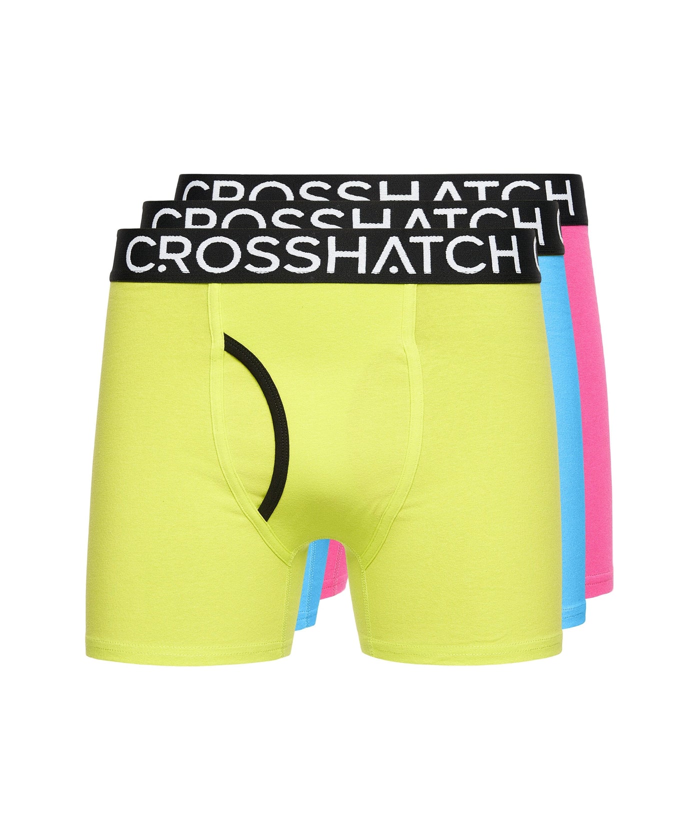 Trioglow Boxers 3pk Bright Pack