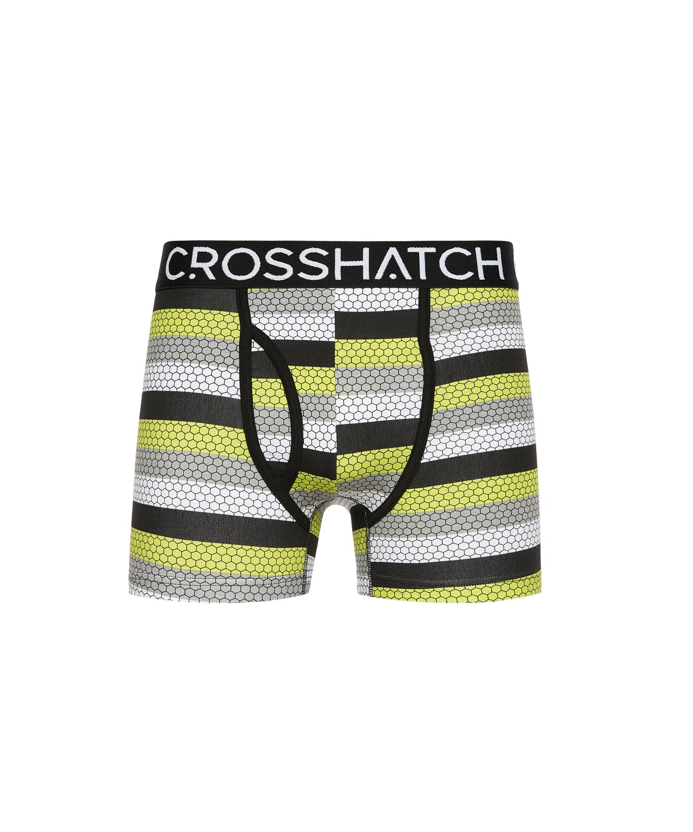 Crystaline Boxers 3pk Lime