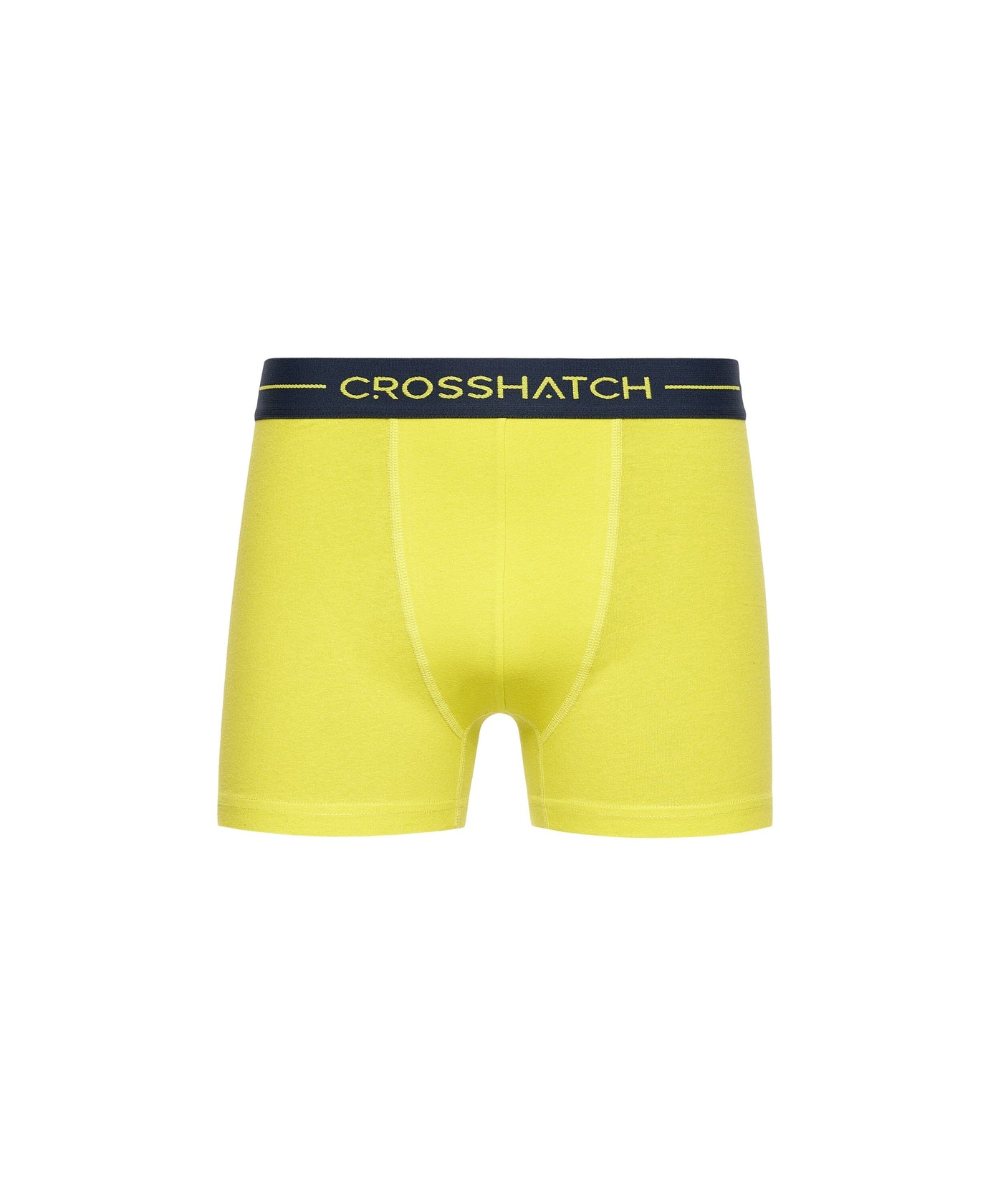 Warbler Boxers 3pk Yellow