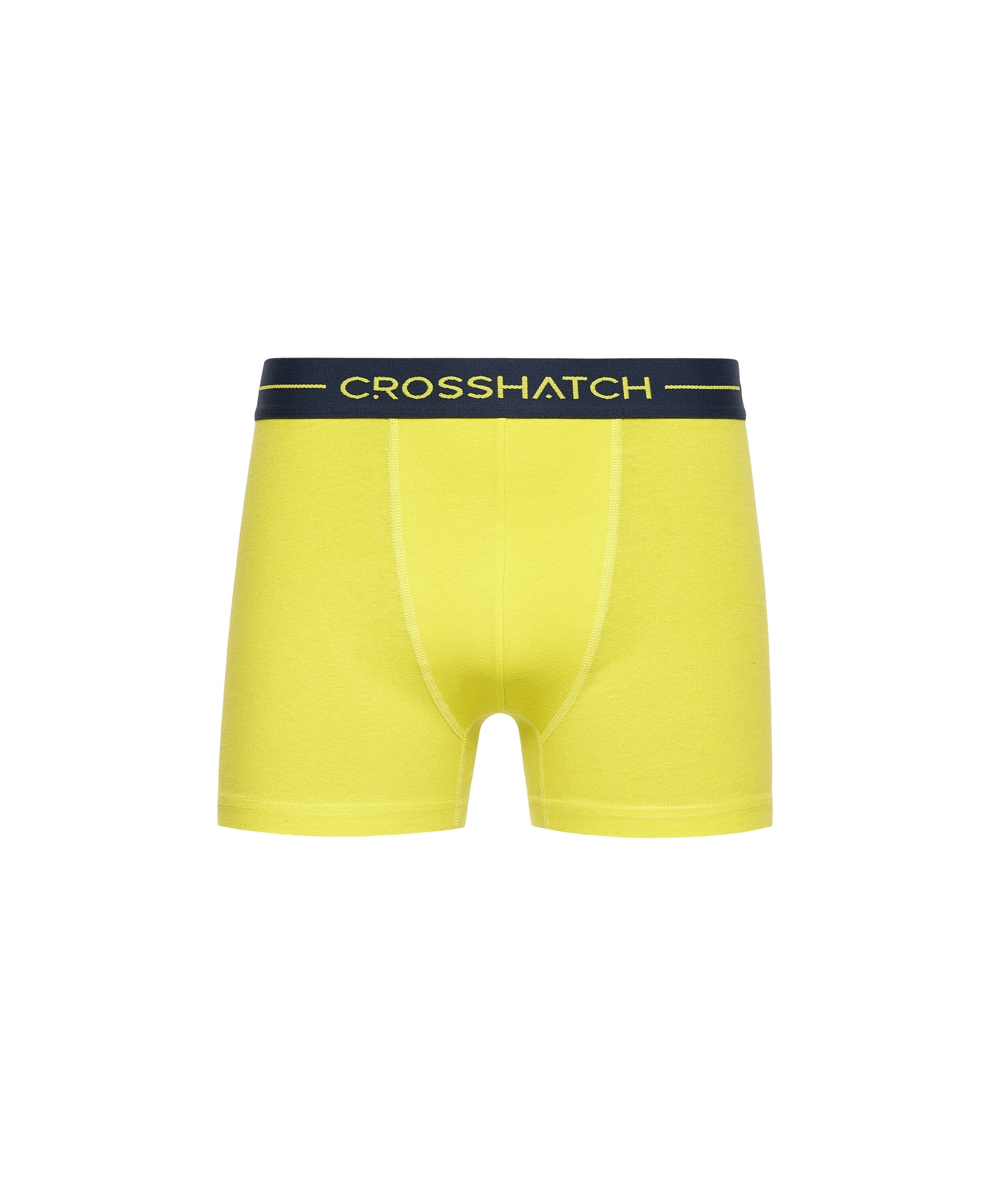 Warbler Boxers 3pk Yellow