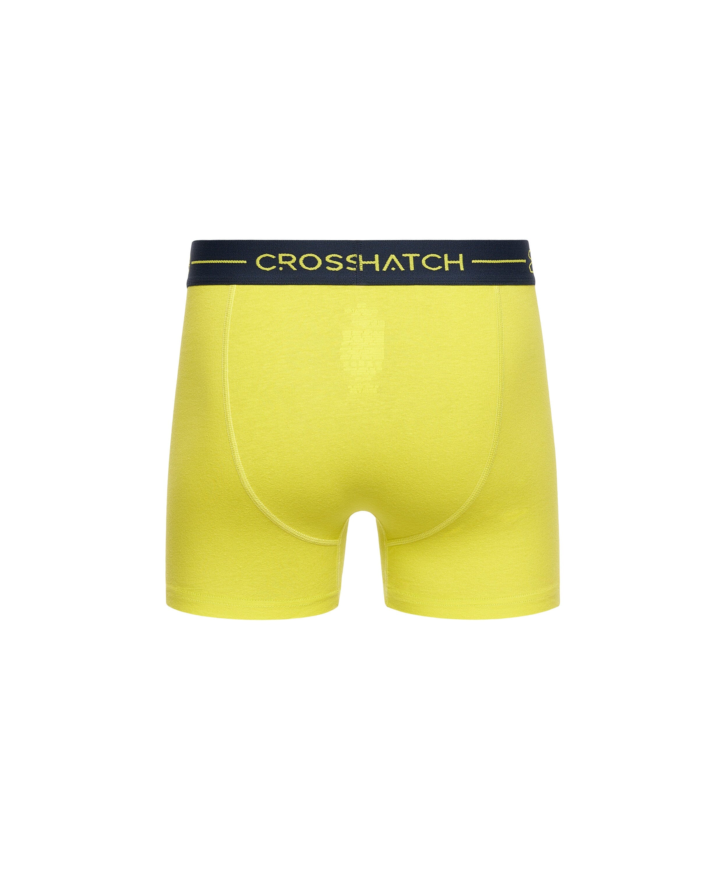 Warbler Boxers 3pk Yellow