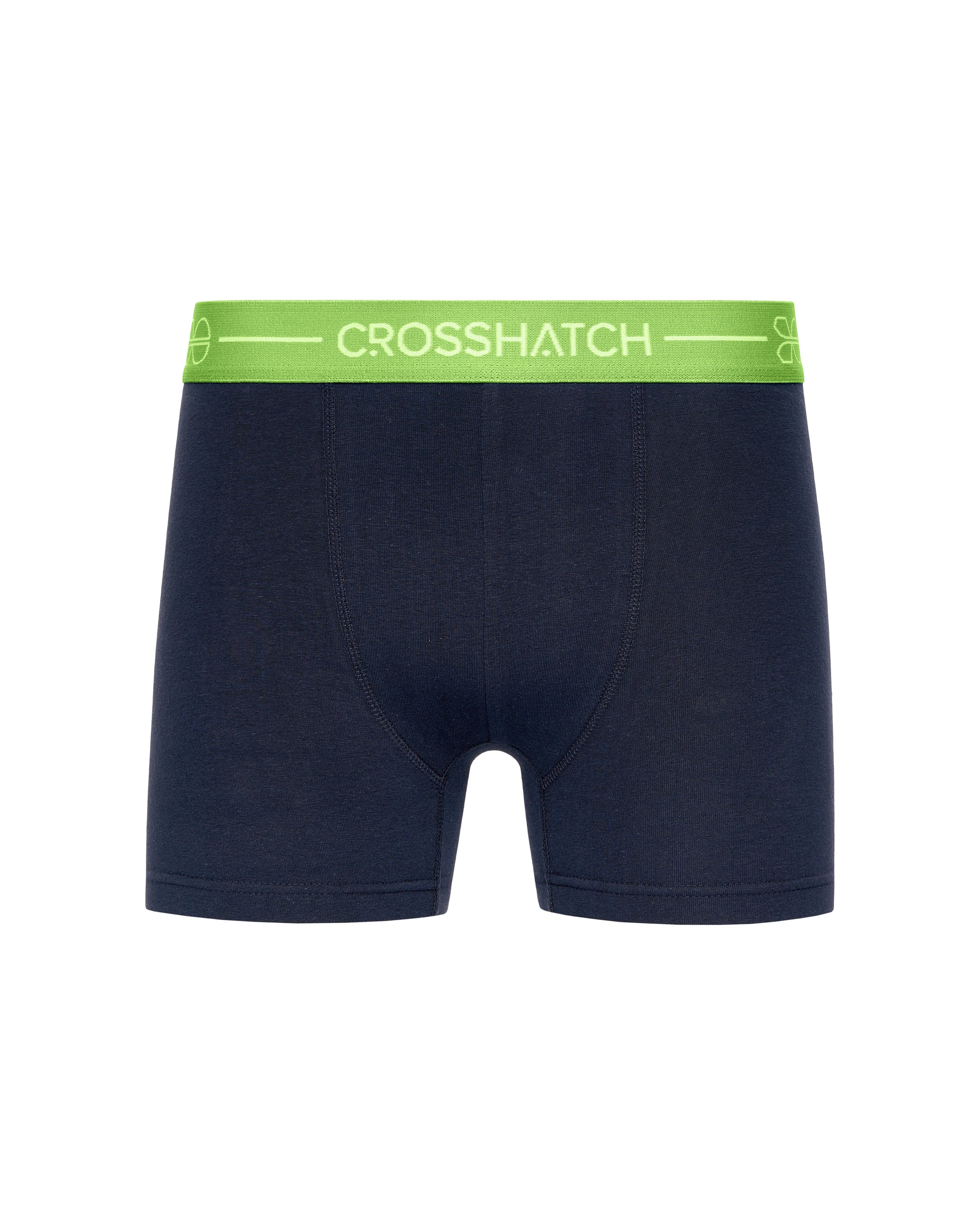 Astral Bright Boxers 3pk Navy