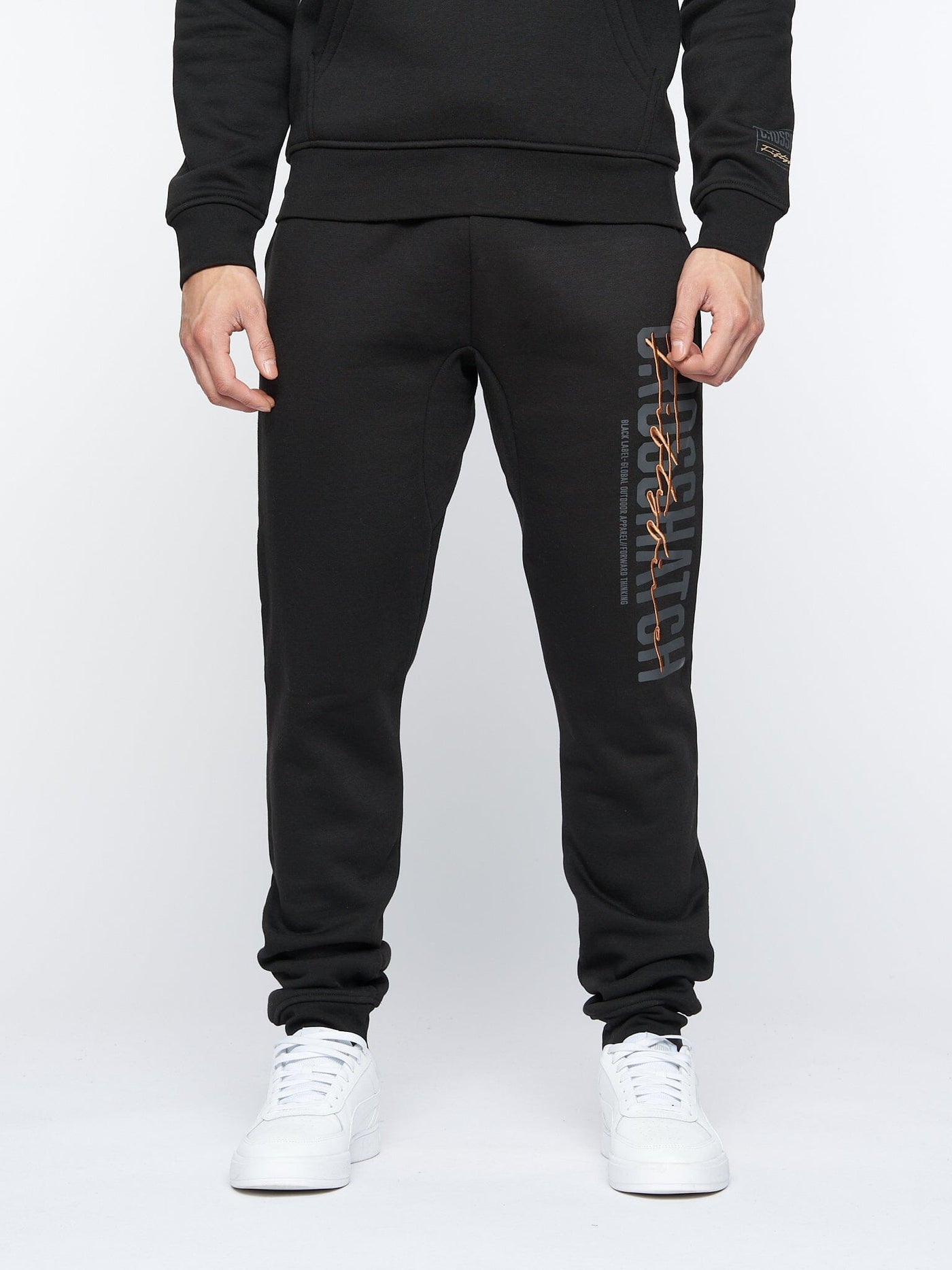 Gooch Joggers Black