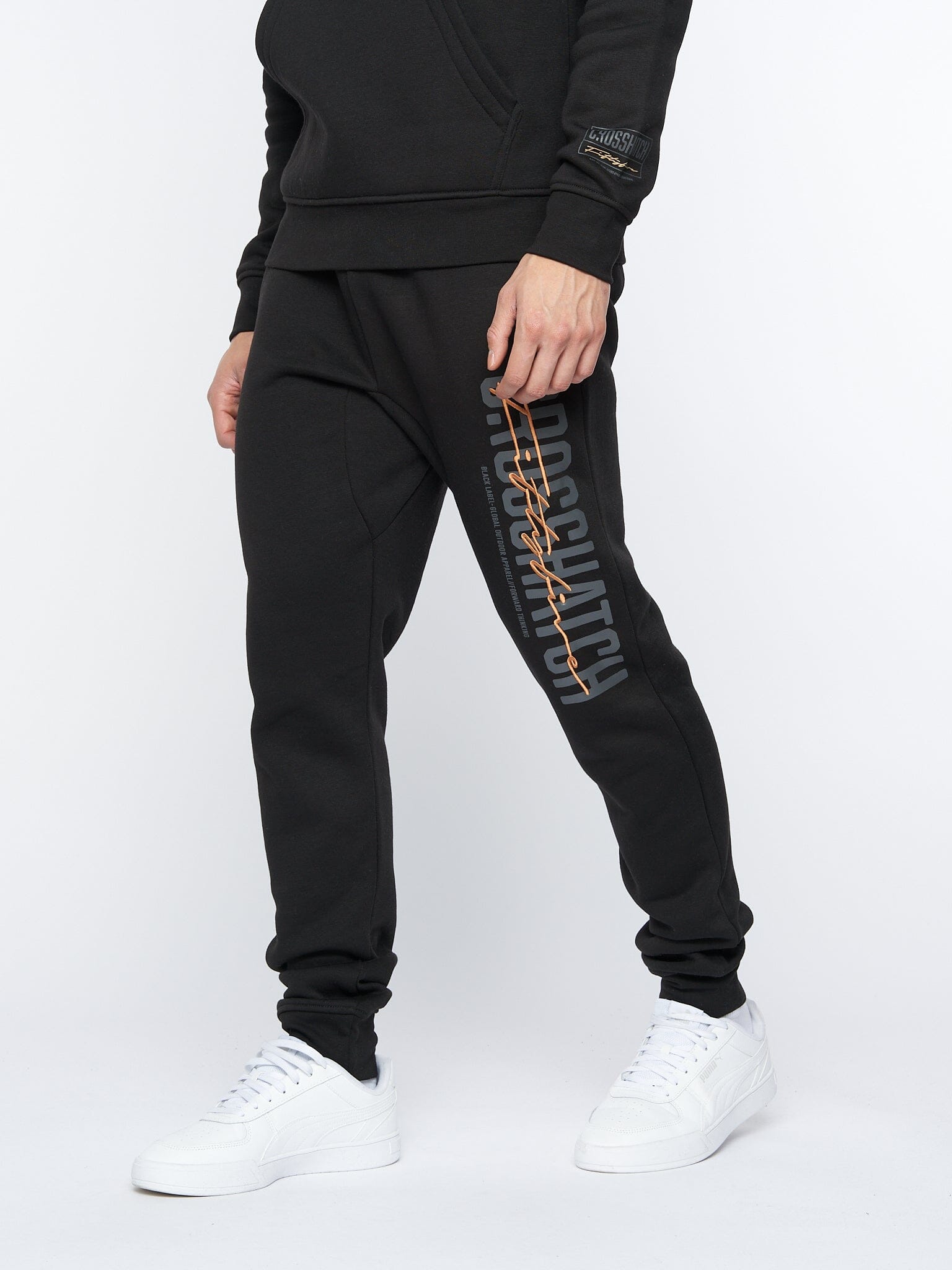 Gooch Joggers Black