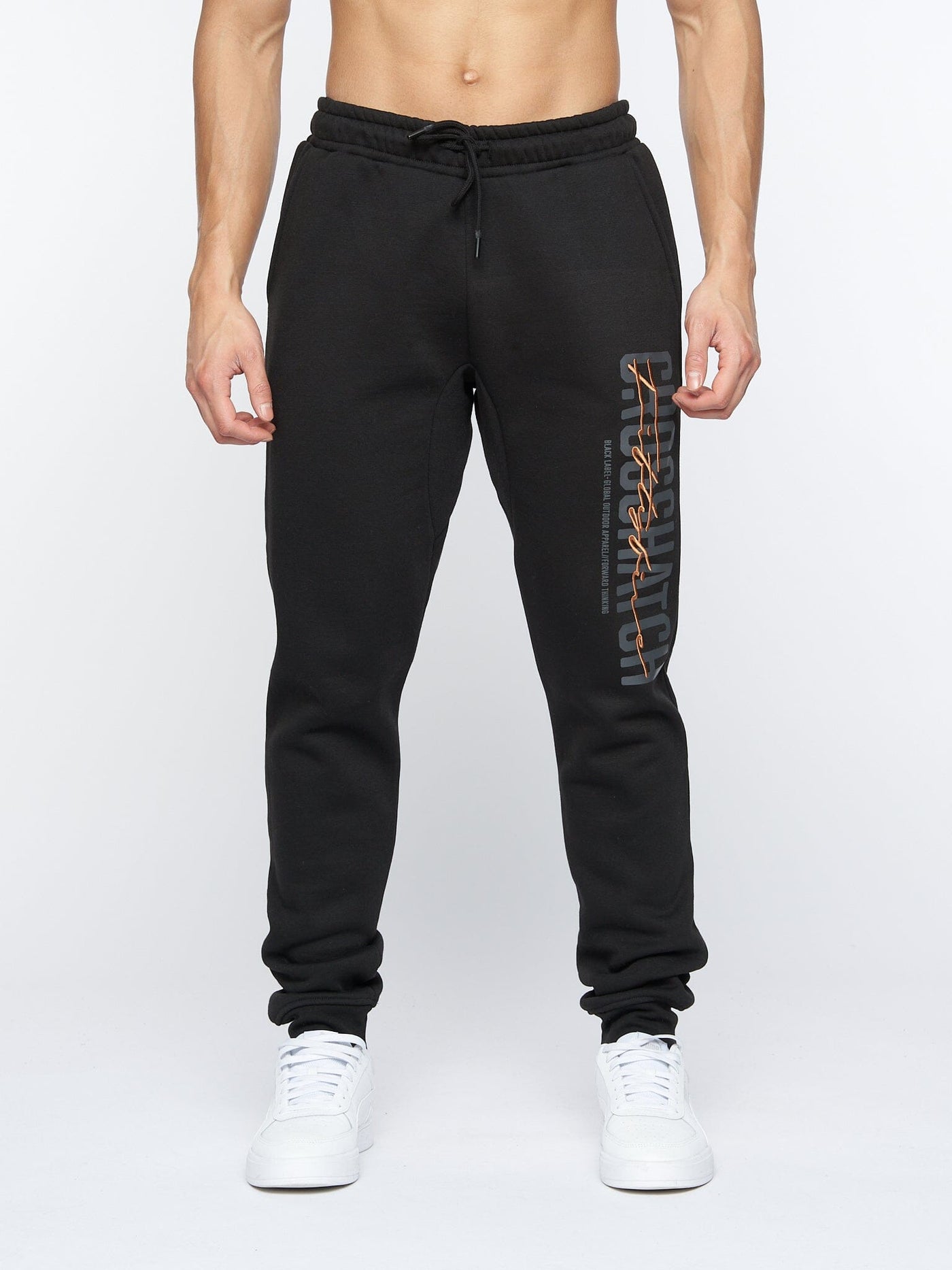 Gooch Joggers Black