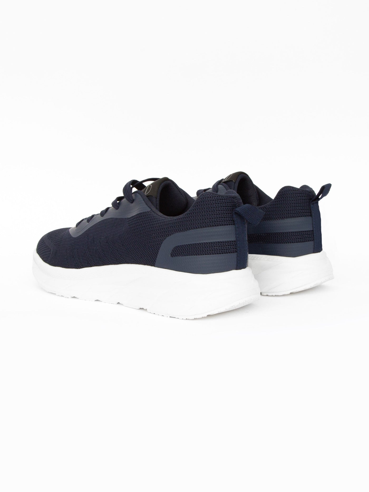 Lennart Trainers Navy/White