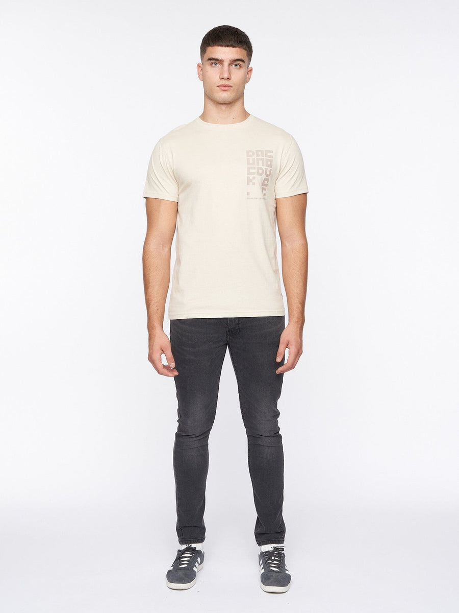 Bardent T-Shirt Ecru