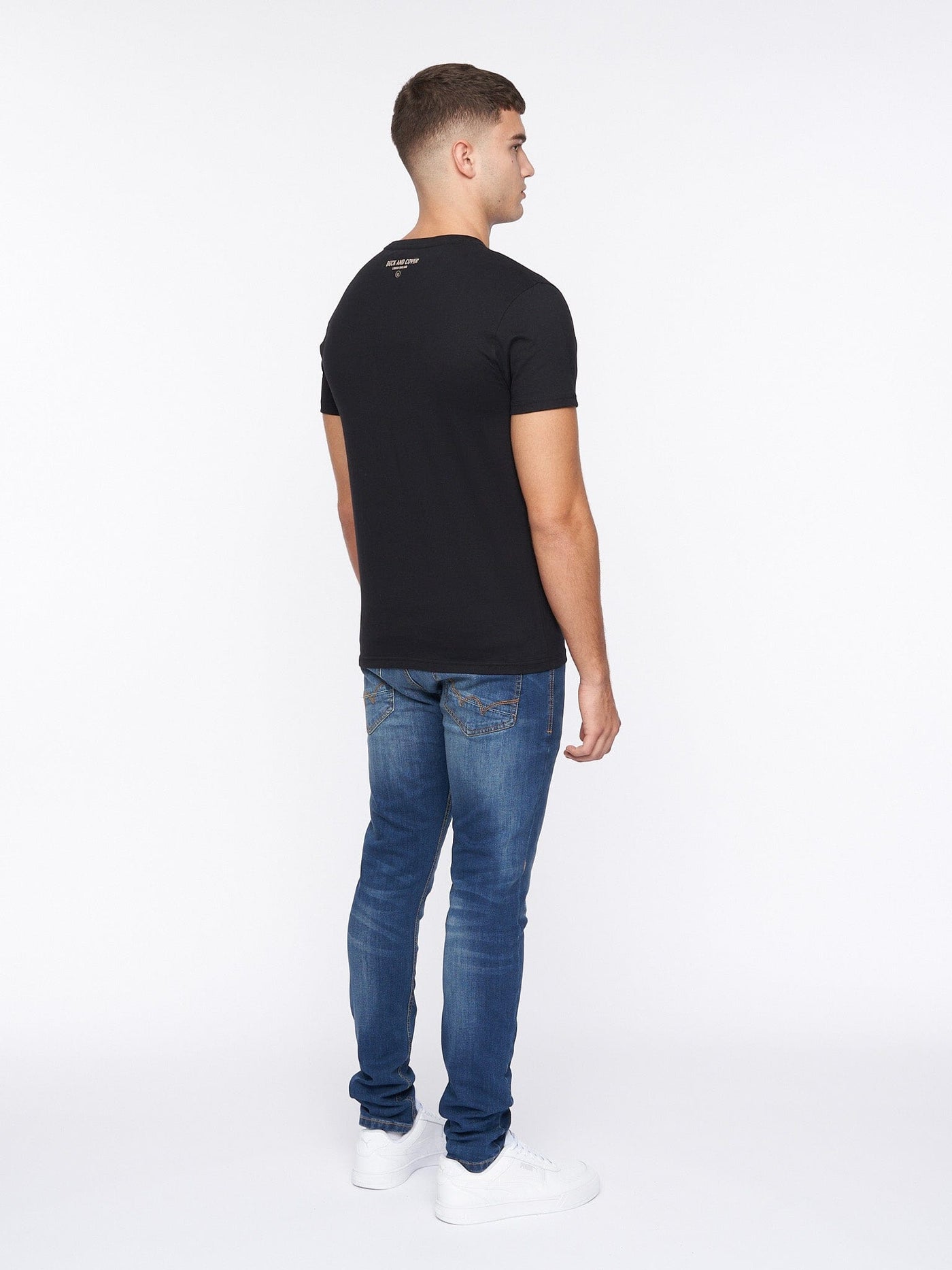 Brodsky T-Shirt Black