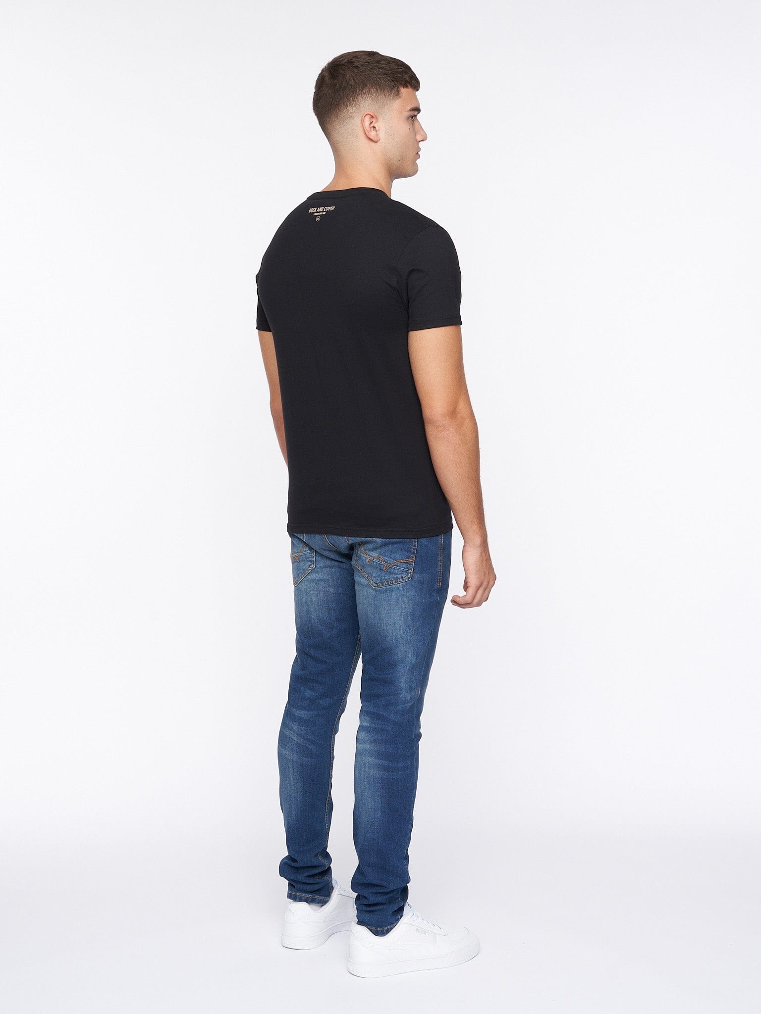 Brodsky T-Shirt Black