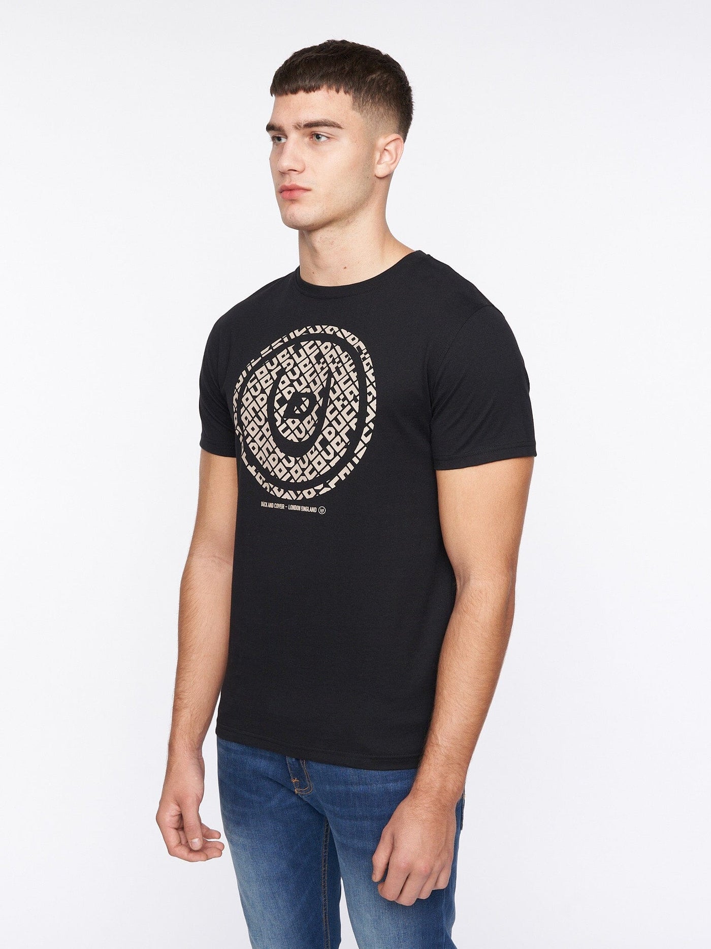 Brodsky T-Shirt Black