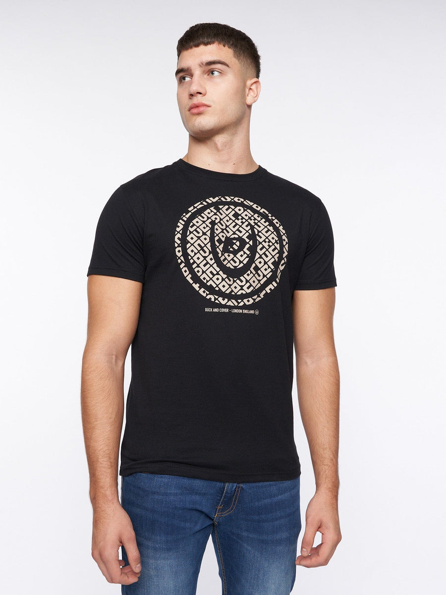 Brodsky T-Shirt Black