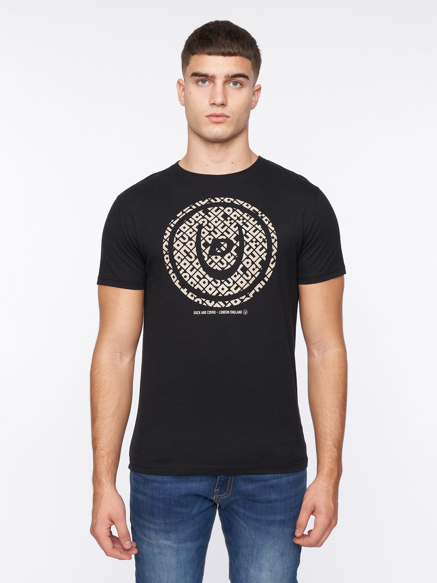 Brodsky T-Shirt Black