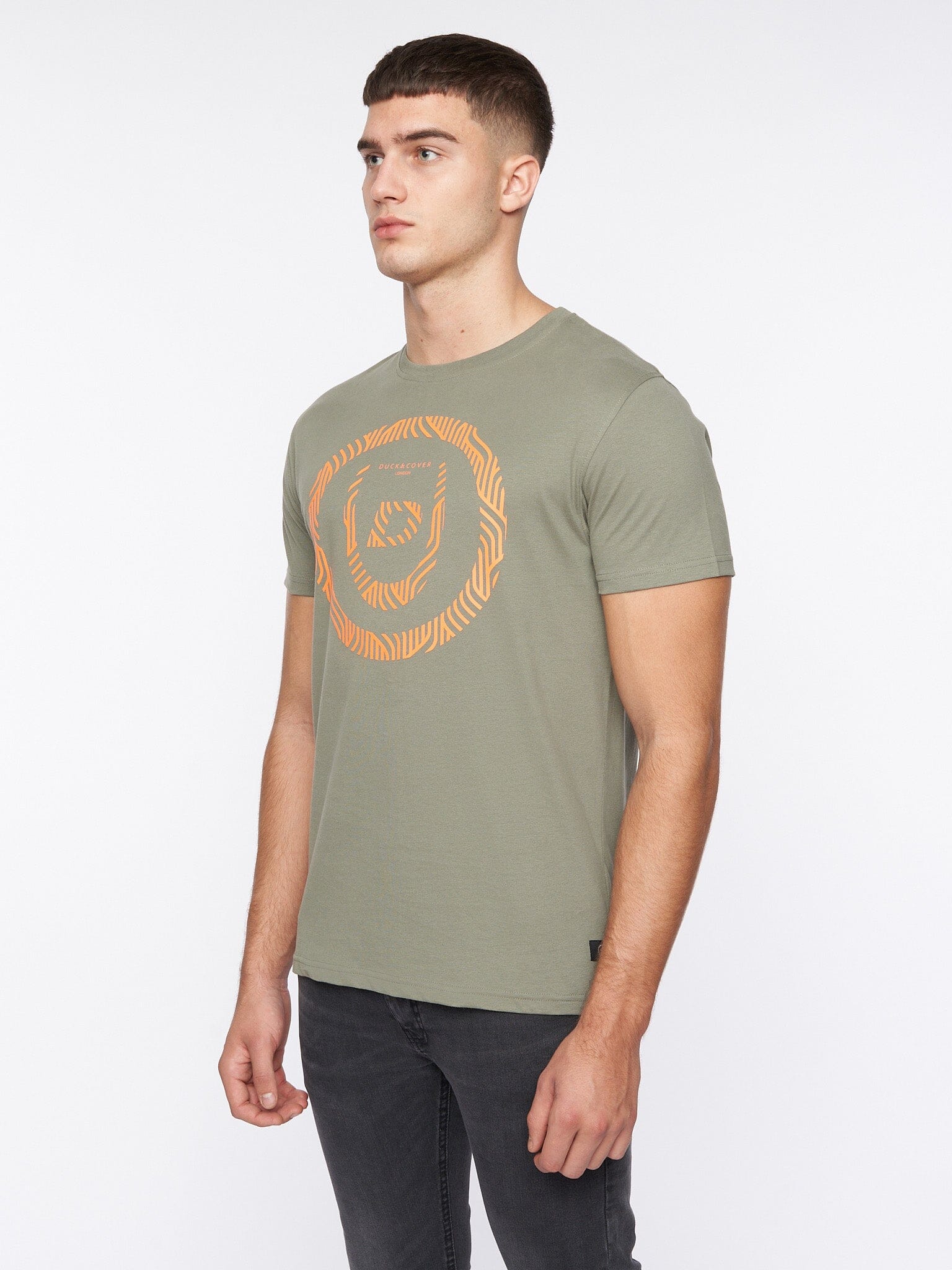 Raktore T-Shirt Sage