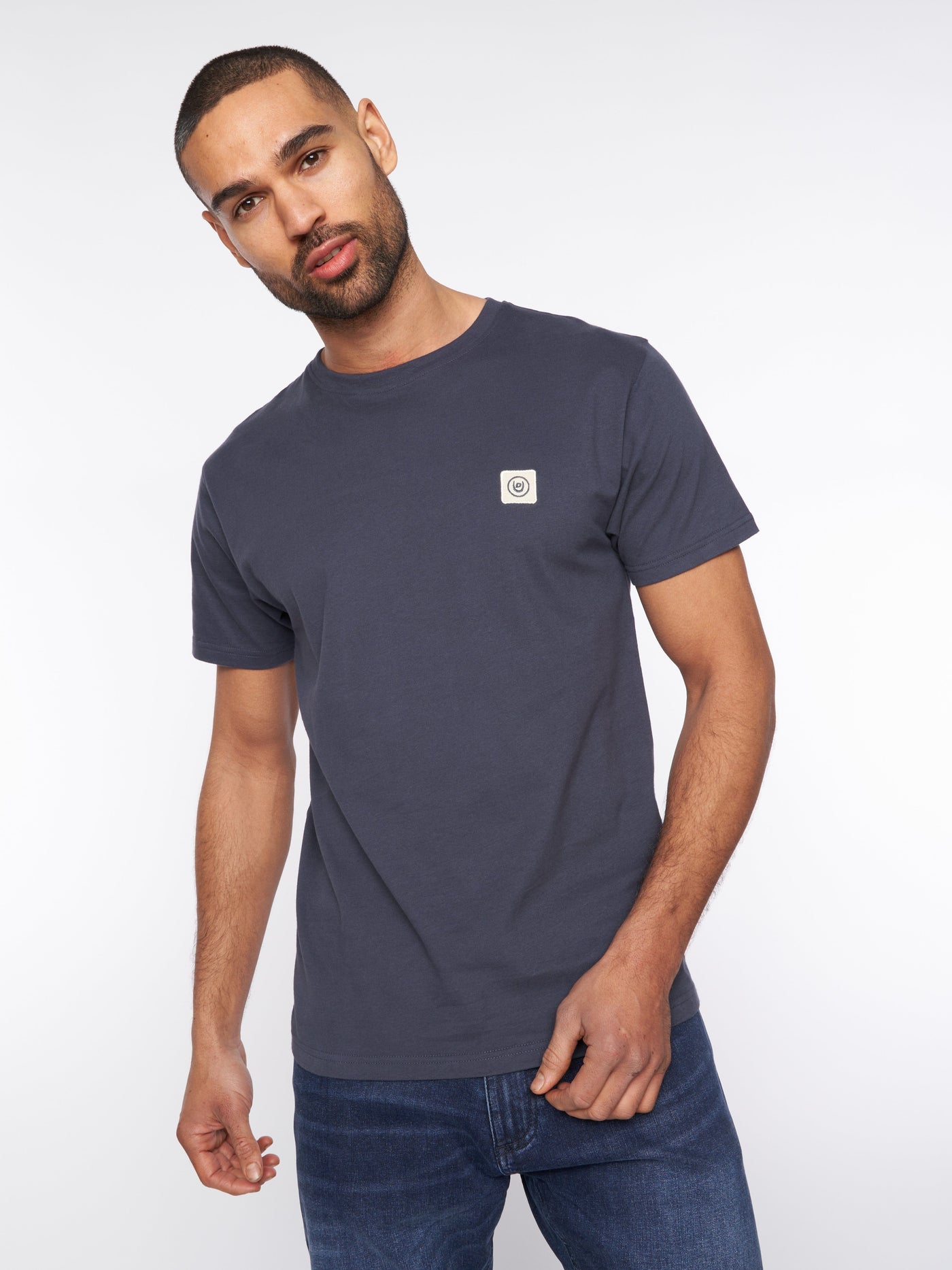 Wilkins T-Shirt Navy
