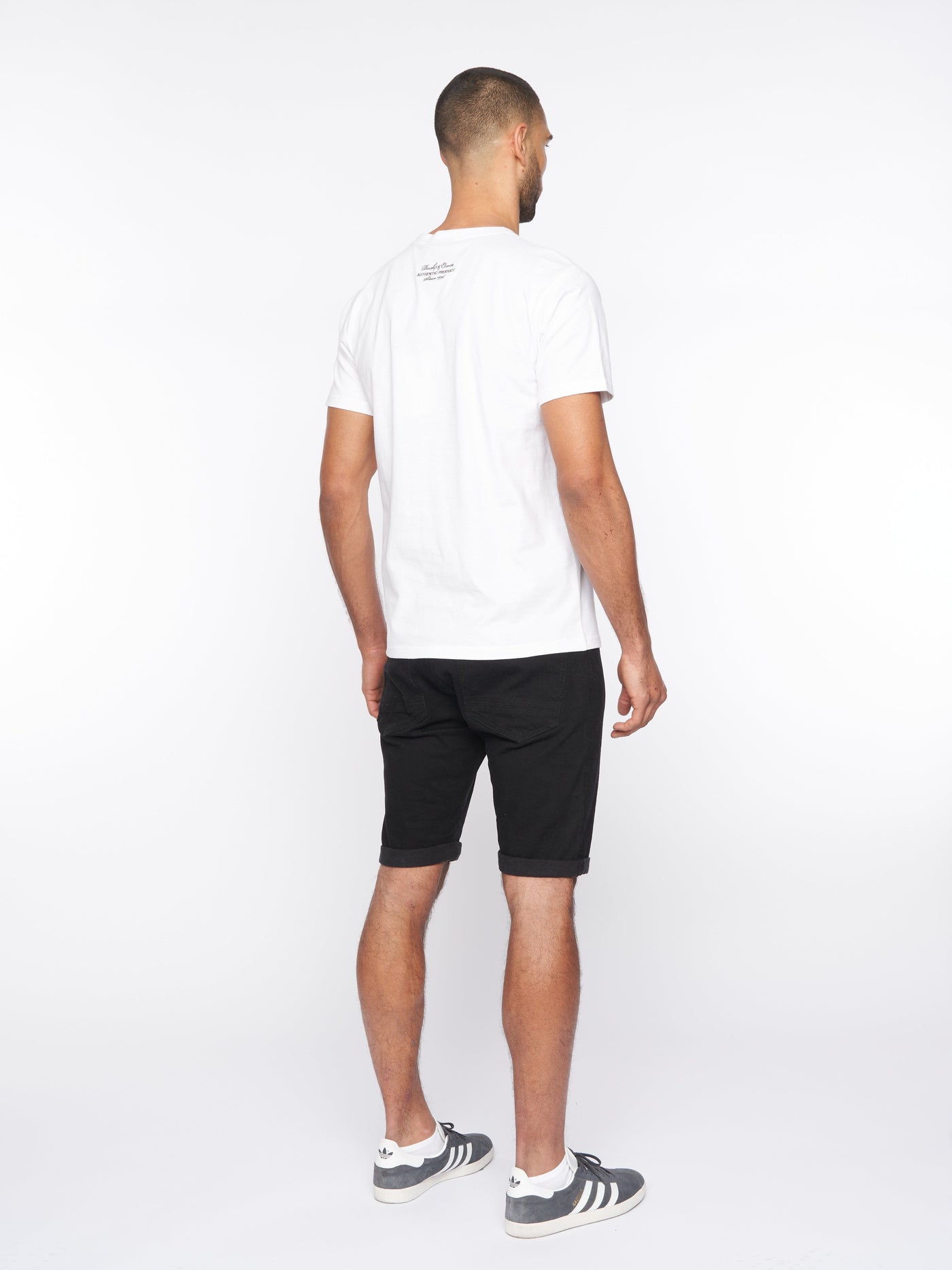 Carrillo T-Shirt White