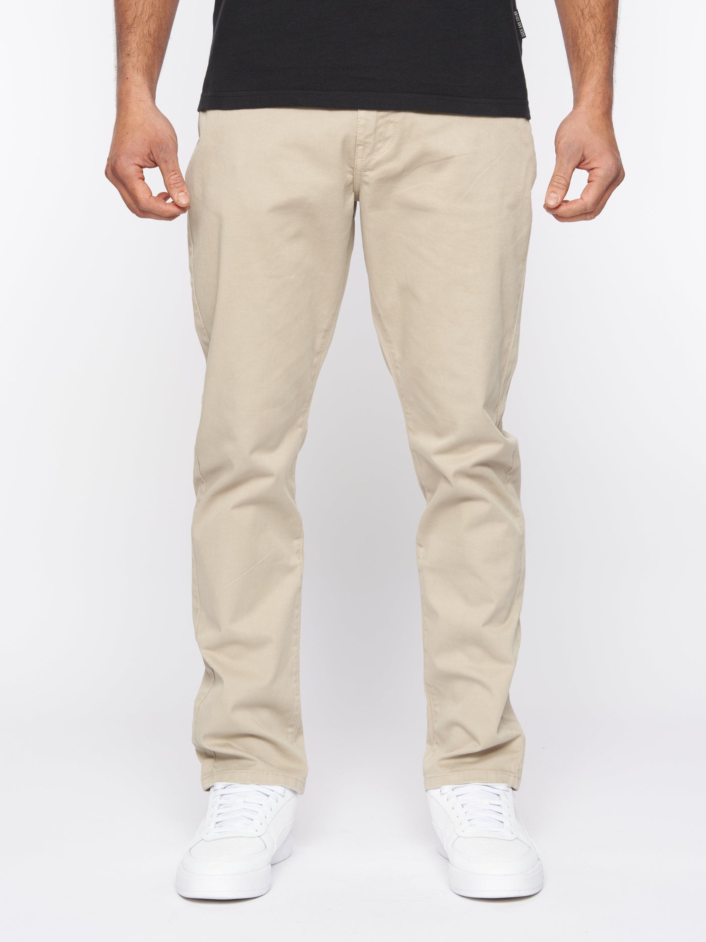 Franztown Chinos Stone