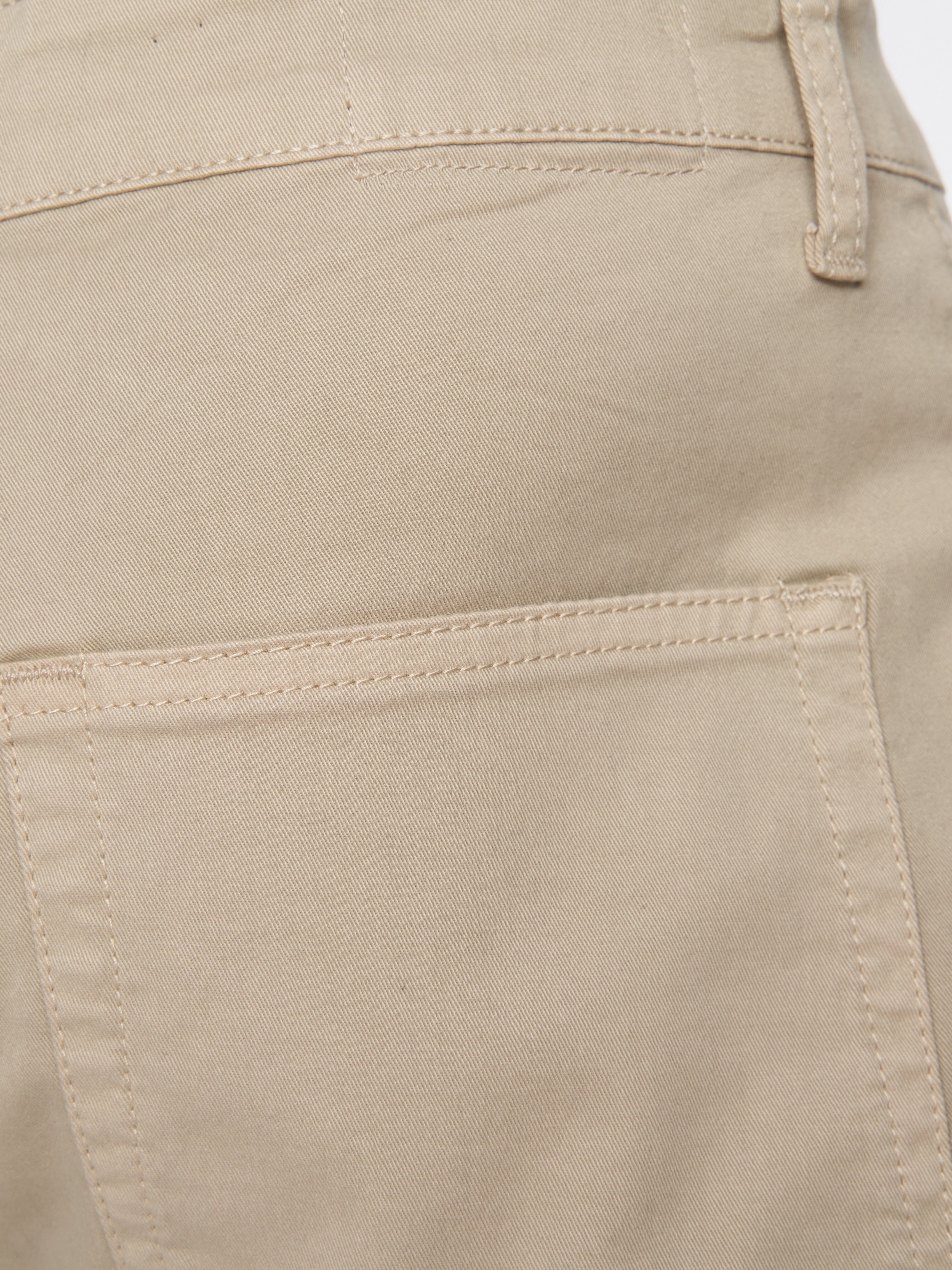 Franztown Chinos Stone