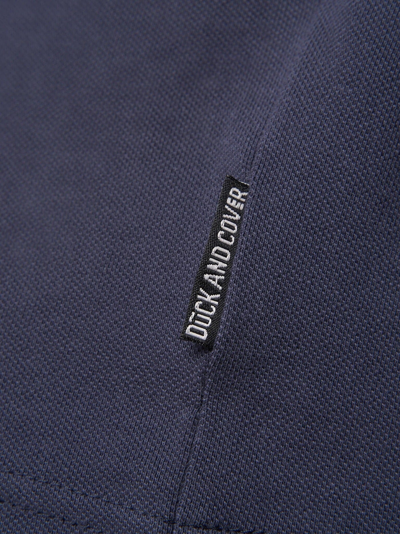 Wilkins Polo Navy