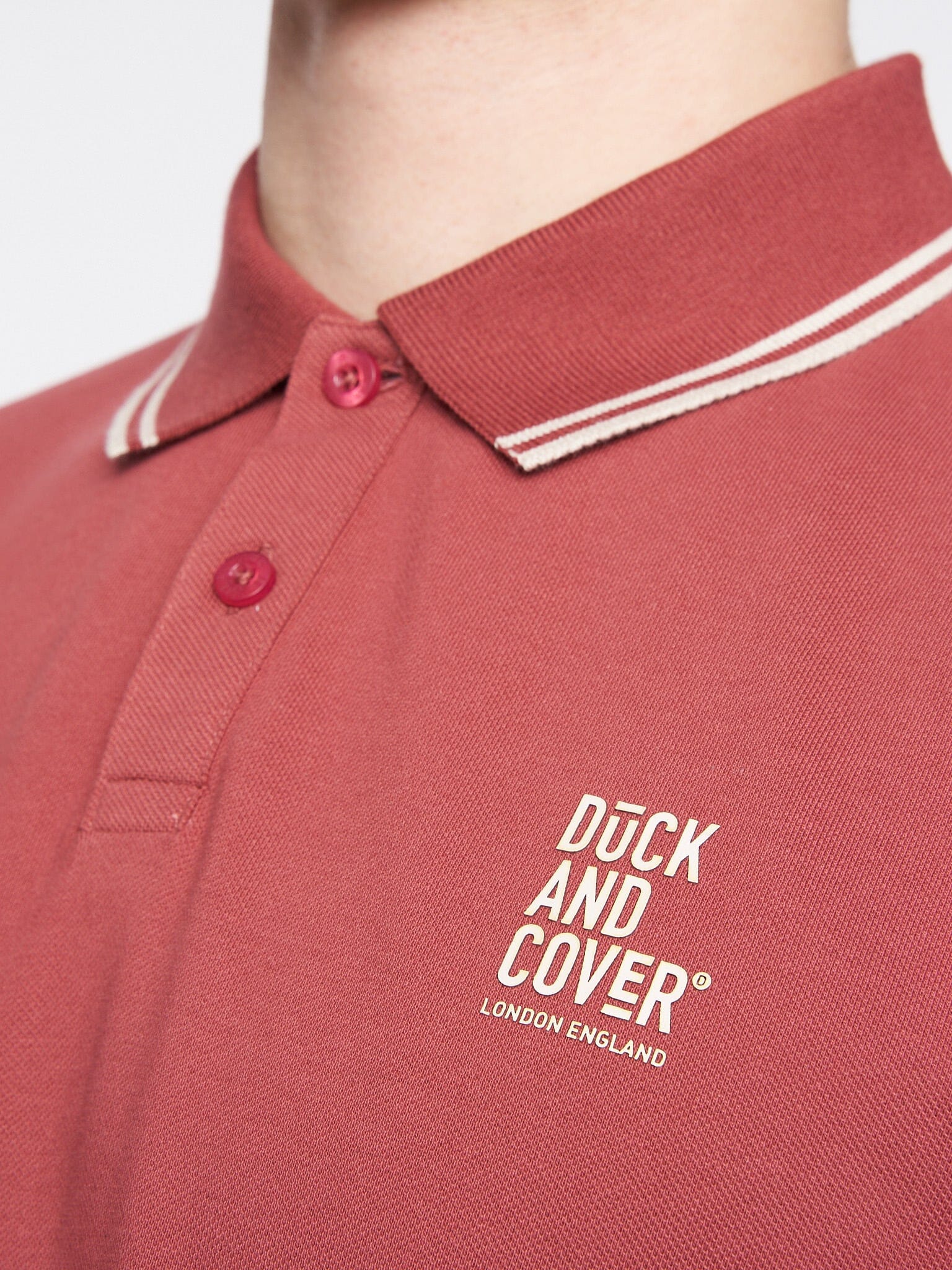 Sameer Polo Red