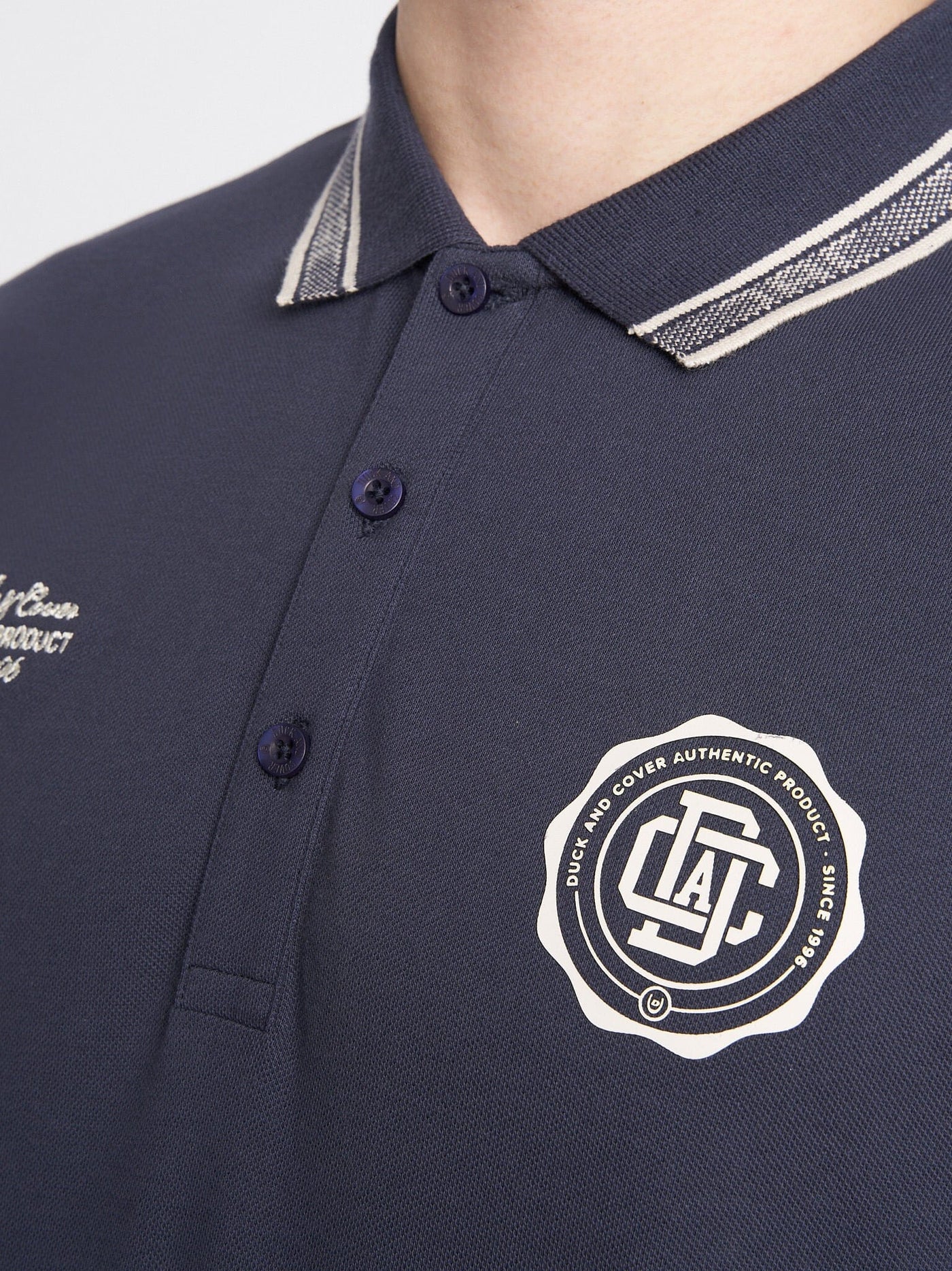 Keyaan Polo Navy