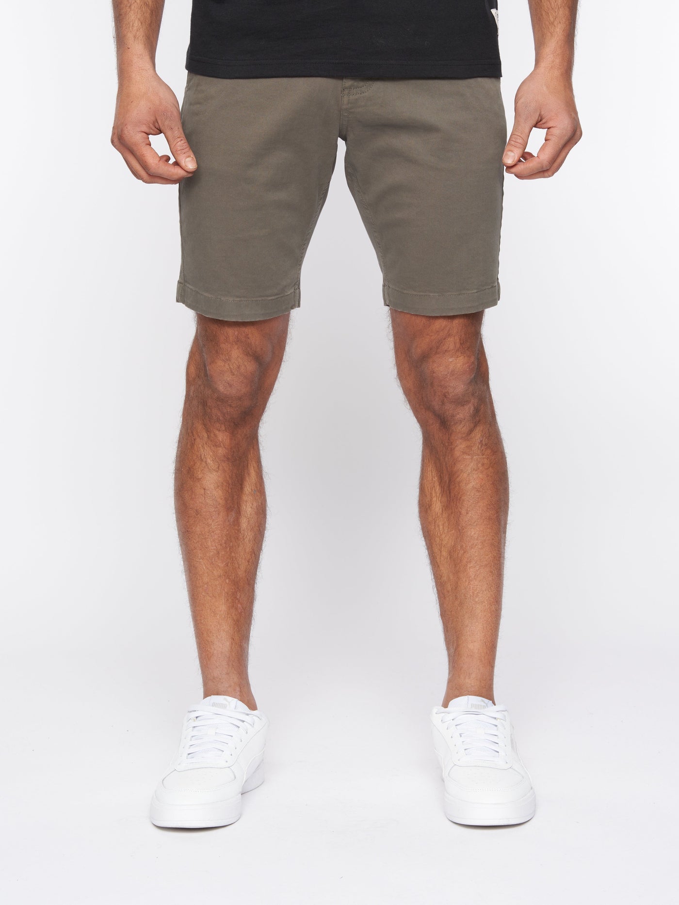 Moreshore Chino Shorts Olive