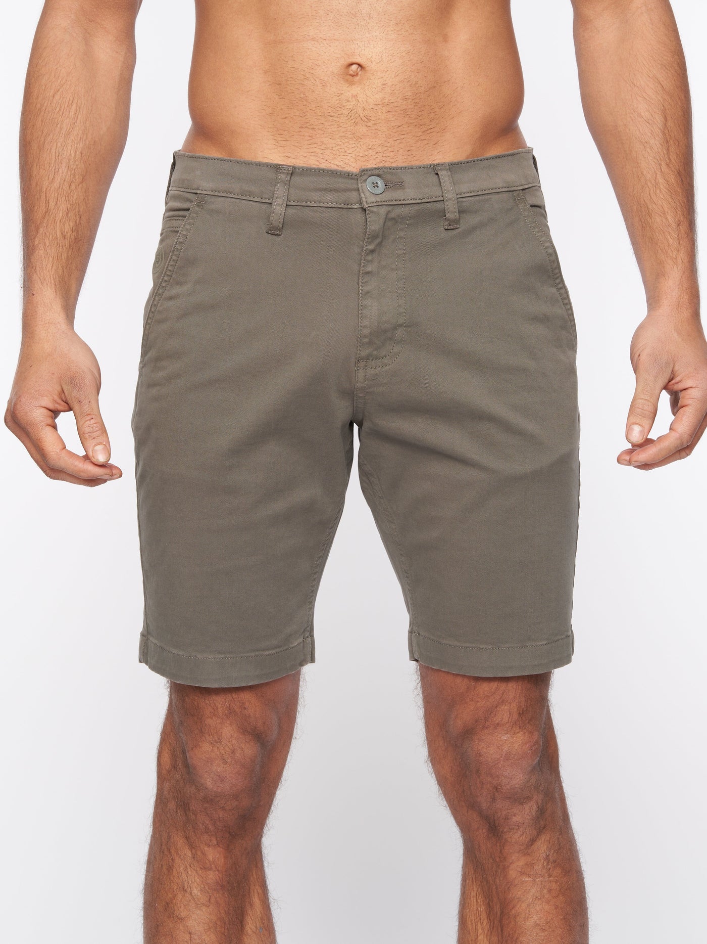 Moreshore Chino Shorts Olive