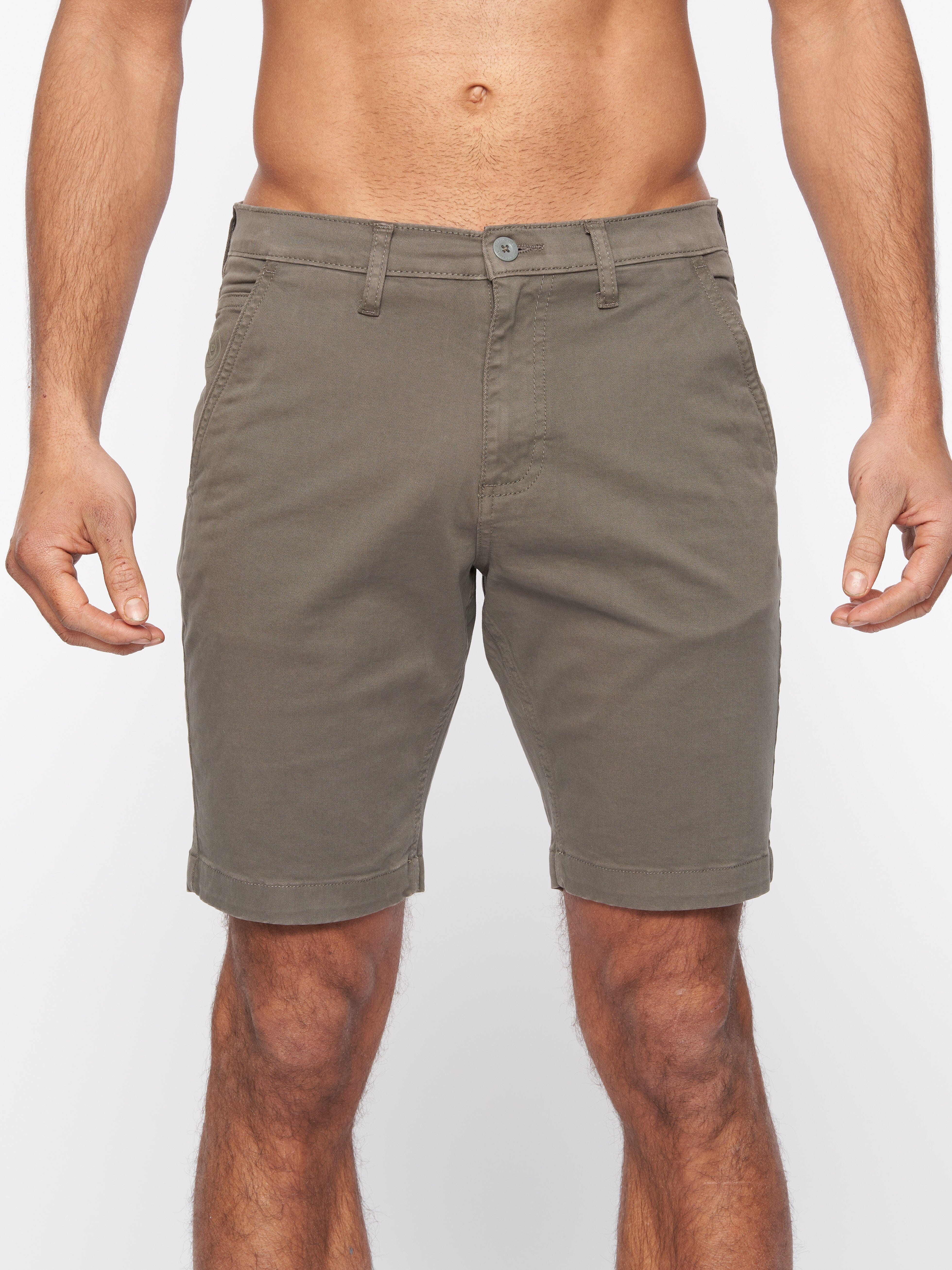 Moreshore Chino Shorts Olive