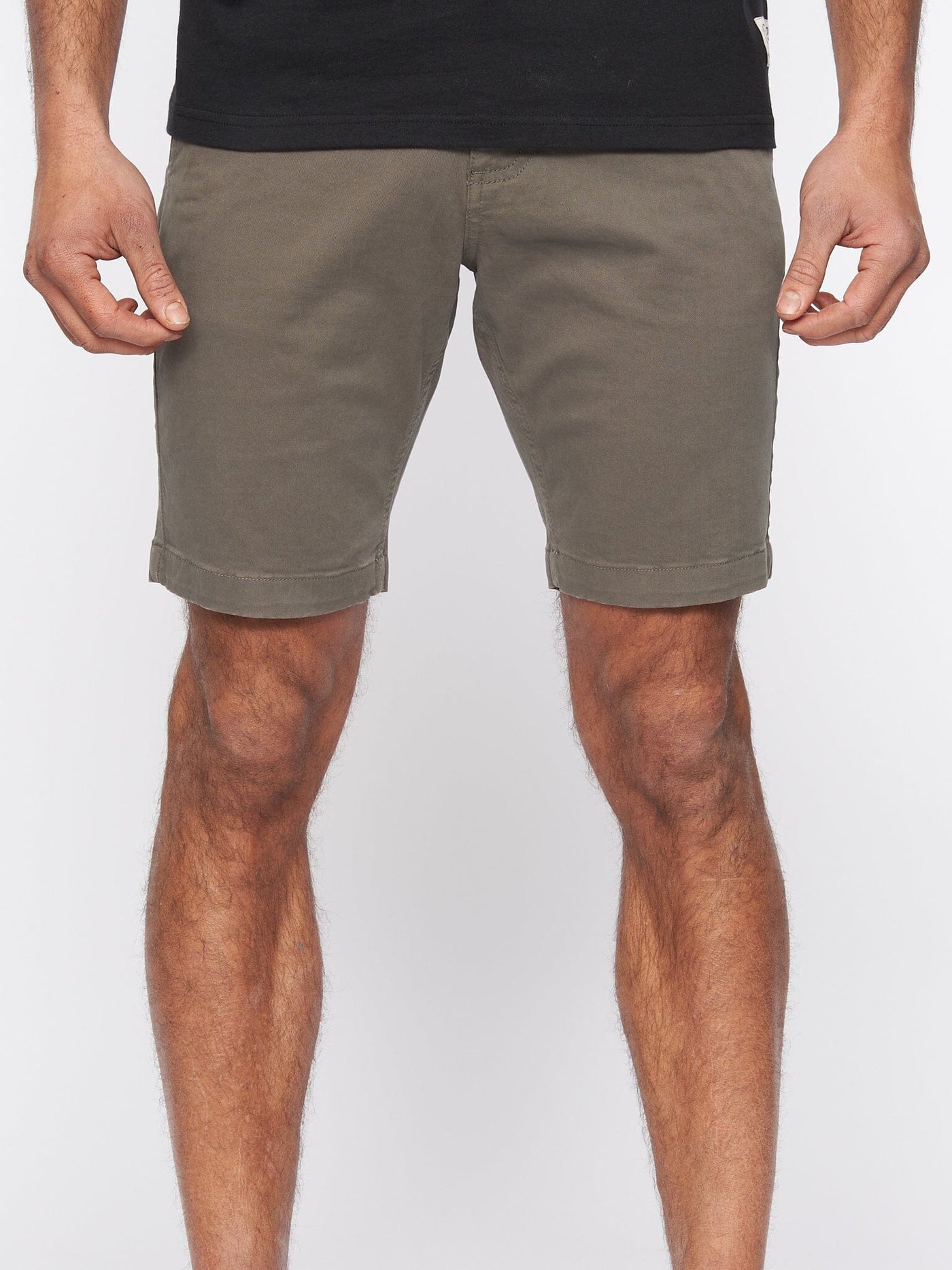 Moreshore Chino Shorts Olive