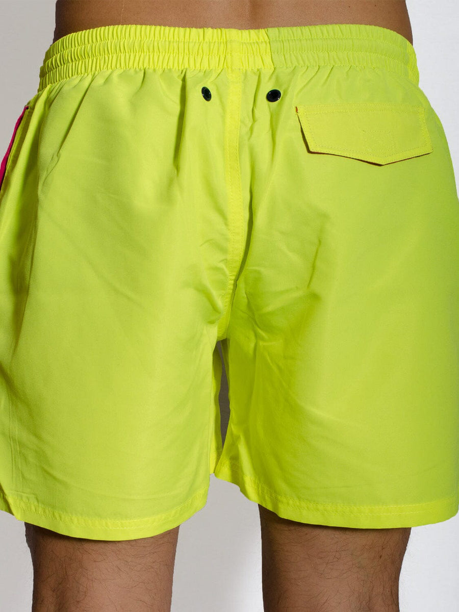 Sand Swimshorts Fluo Yellow