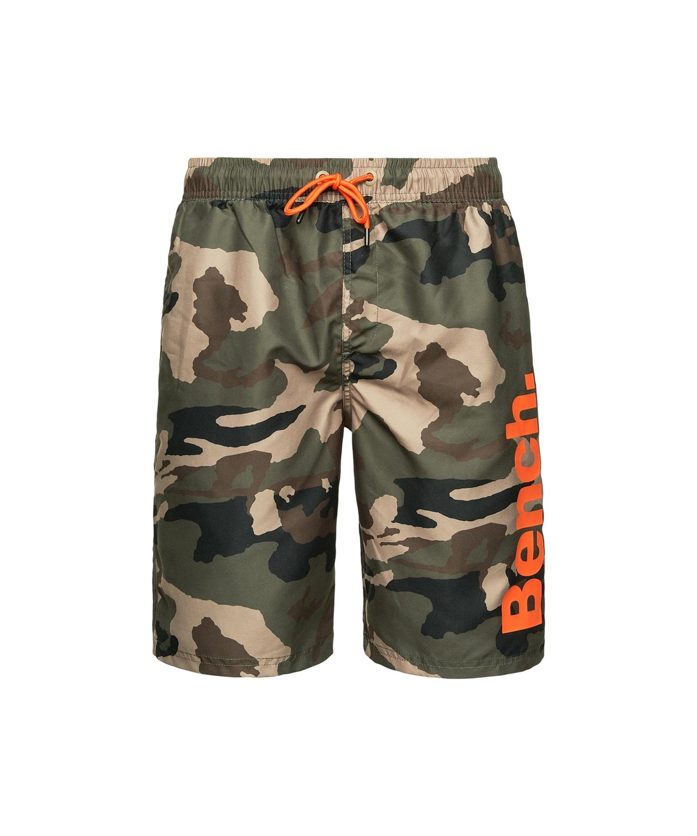 Bermuda Swim Shorts Khaki Camo