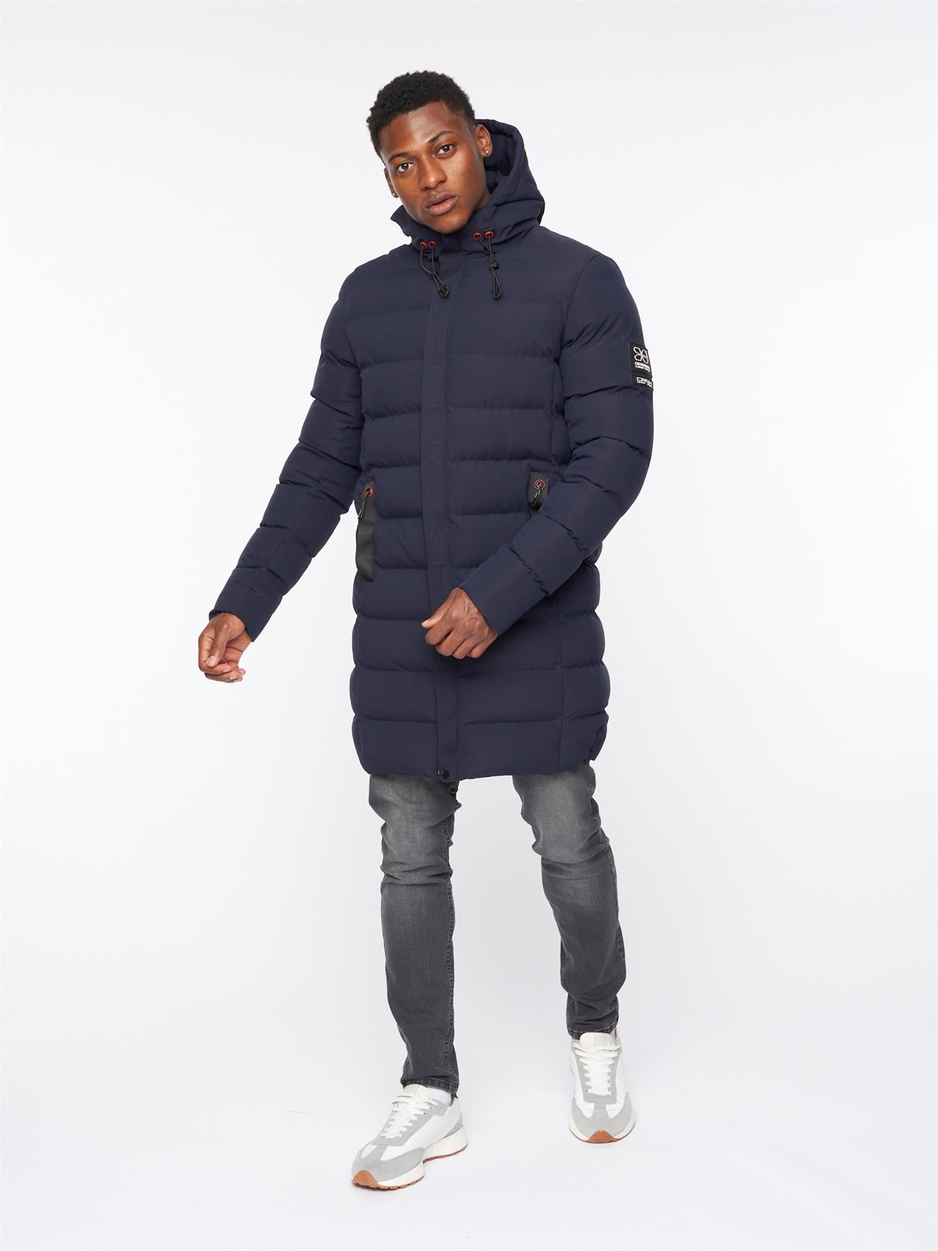 Longkamp Jacket Navy