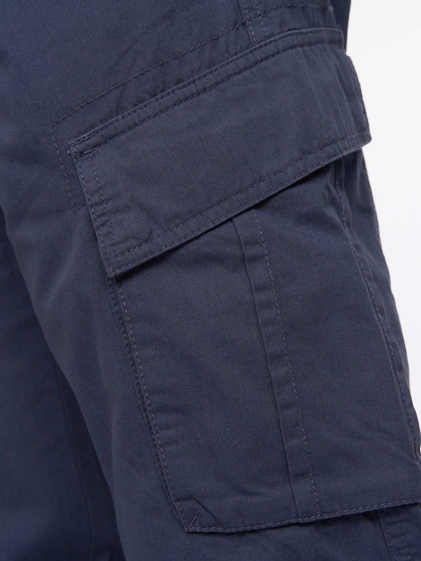 Mens Sidemoore Cargo Pants Navy