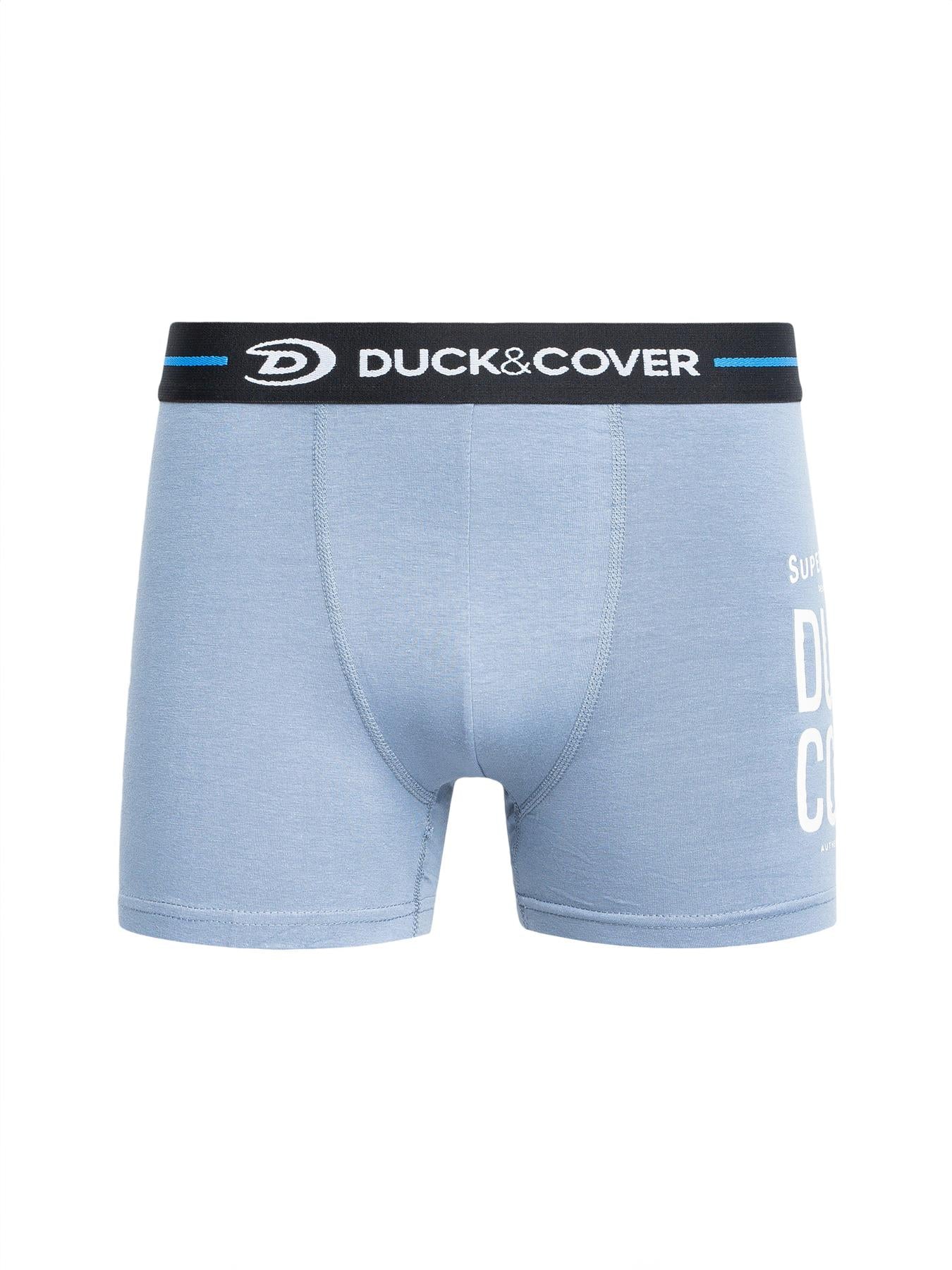 Edelman Boxers 3pk Blues