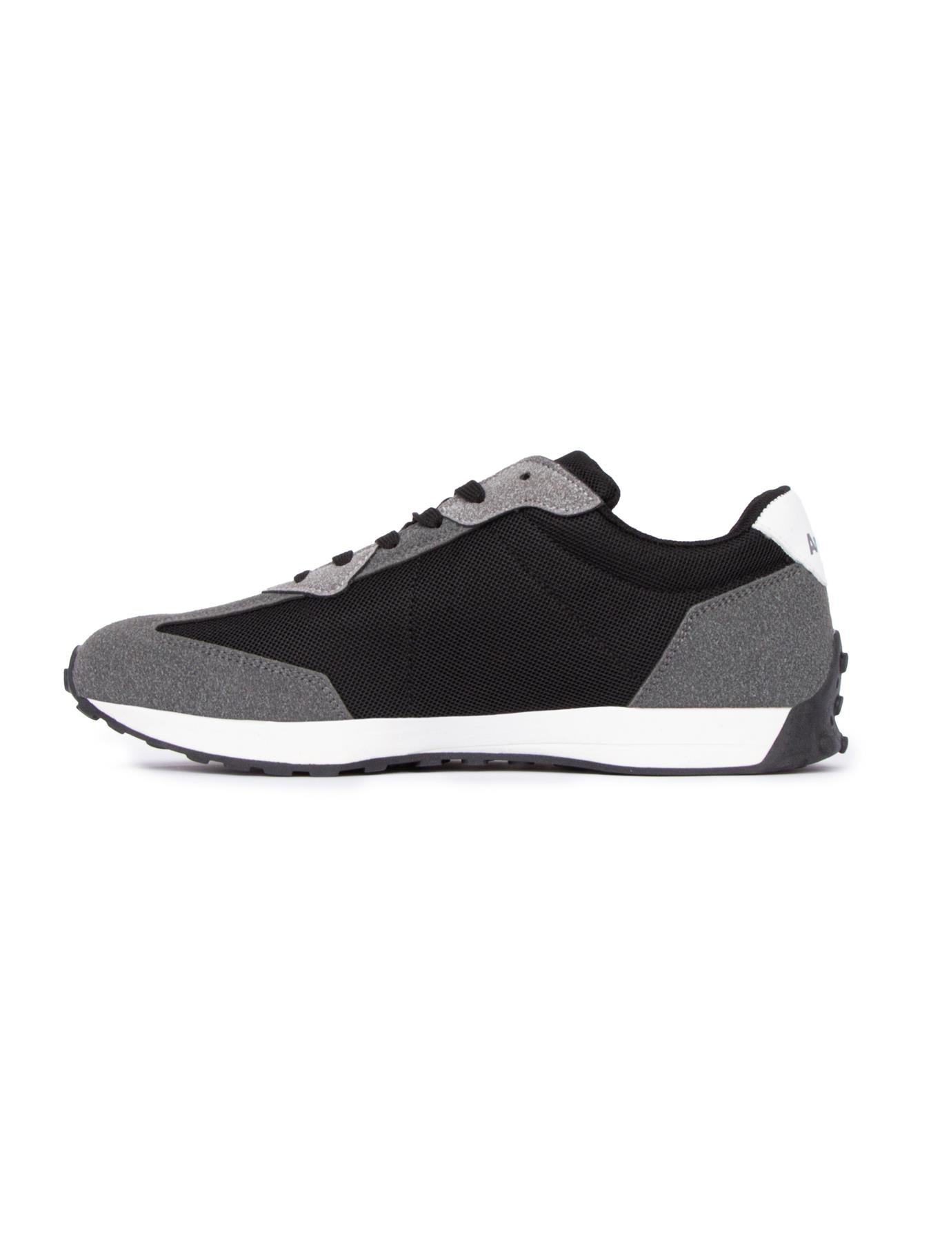 Archive Track Trainers Grey