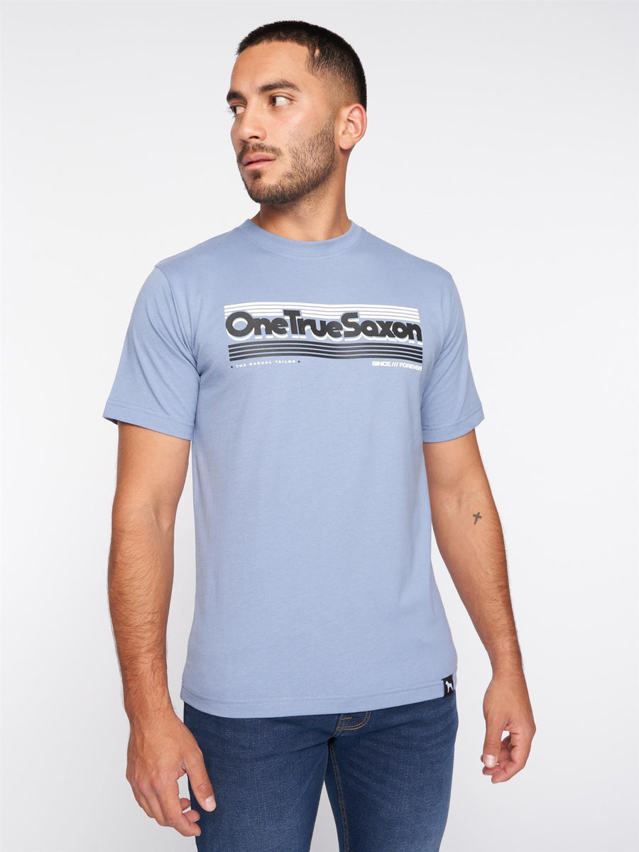 Forever T-Shirt Blue