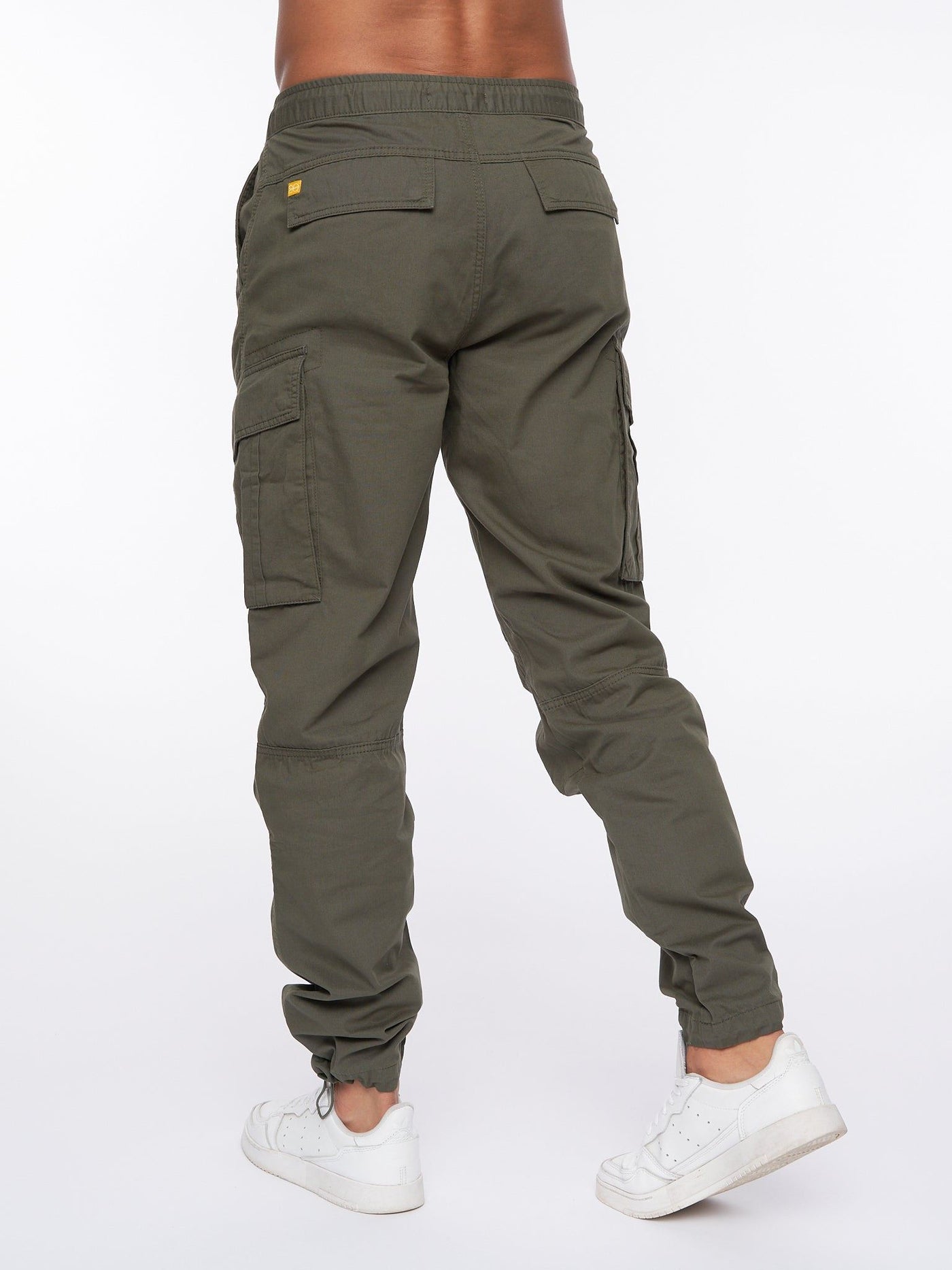 Sidemoore Cargo Pants Olive