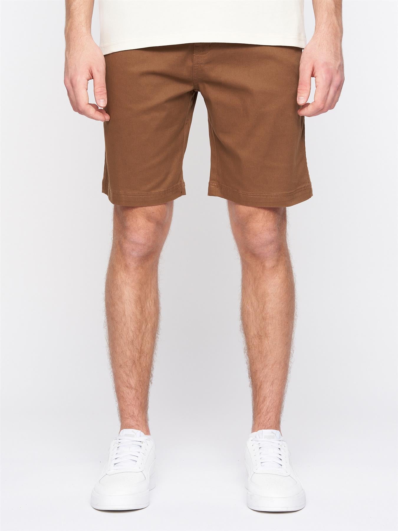 Marvis Shorts Brown