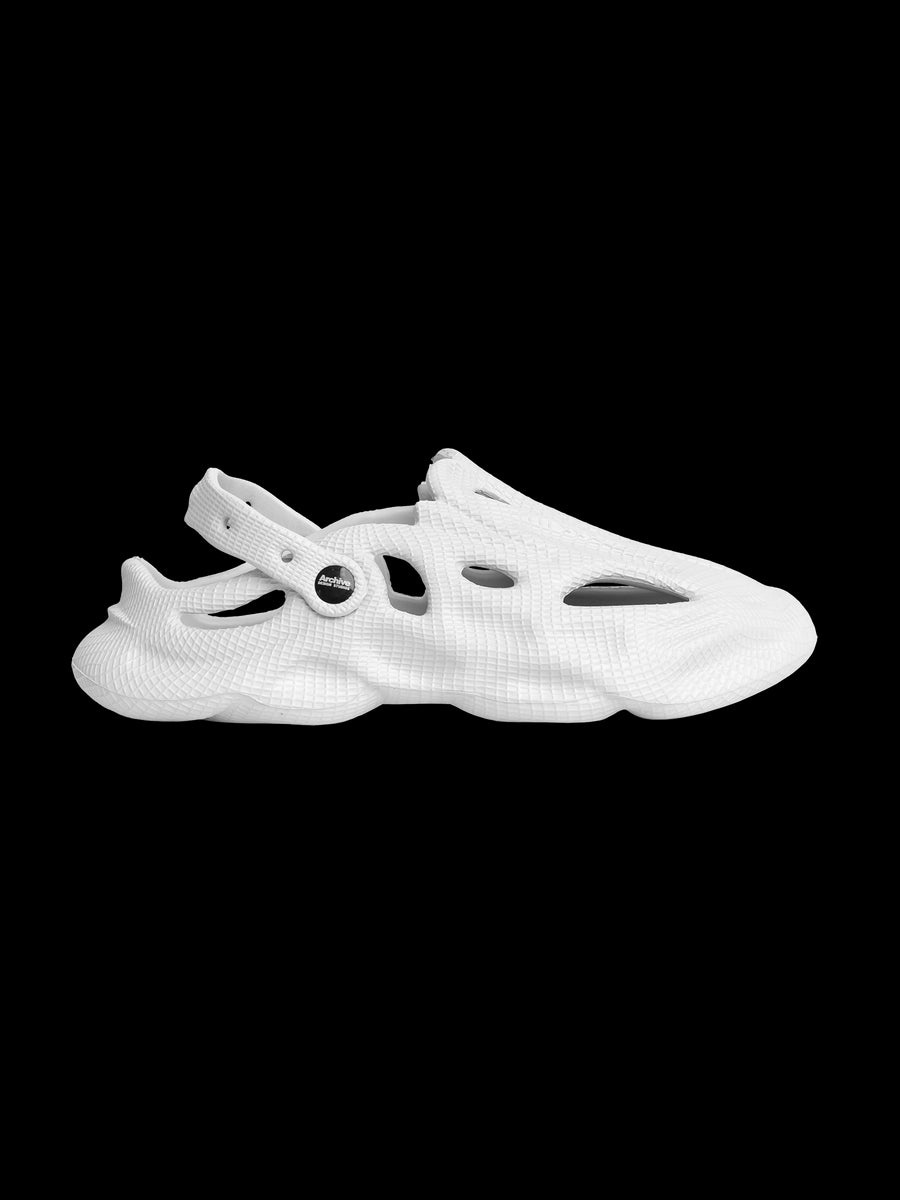 Archive Native Sandals White