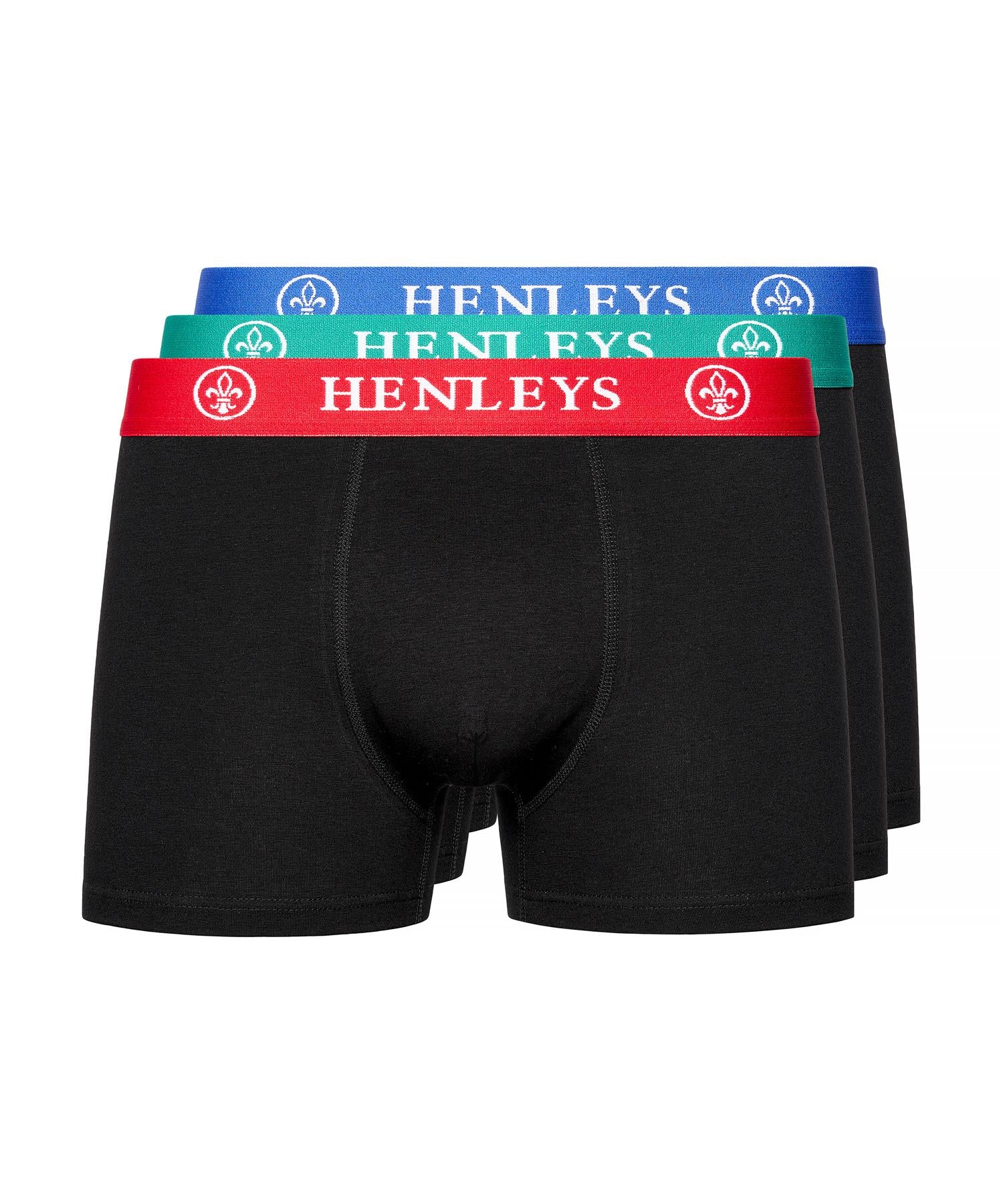 Mens Primas Boxers 3pk Assorted