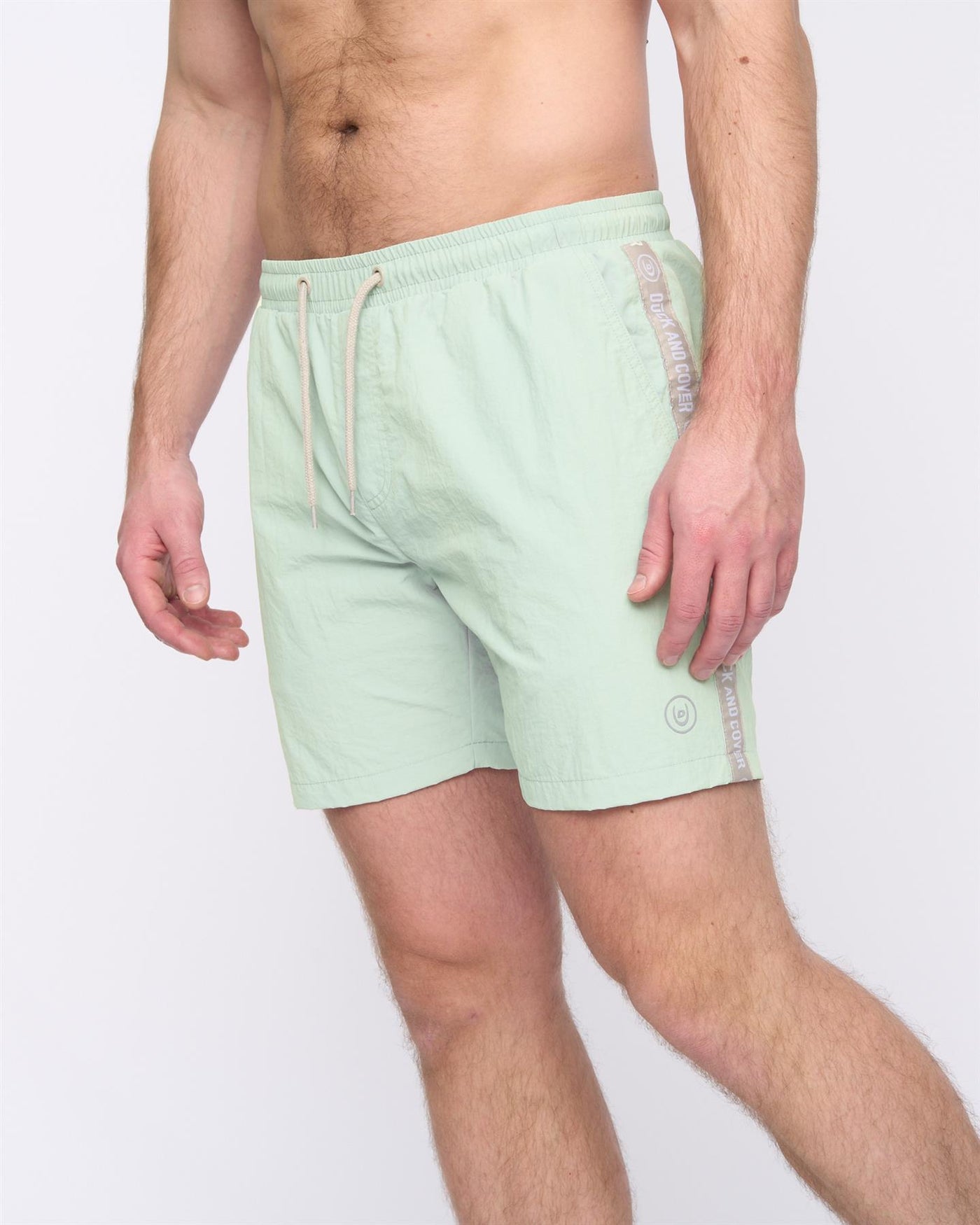 Gathport Swim Shorts Sage