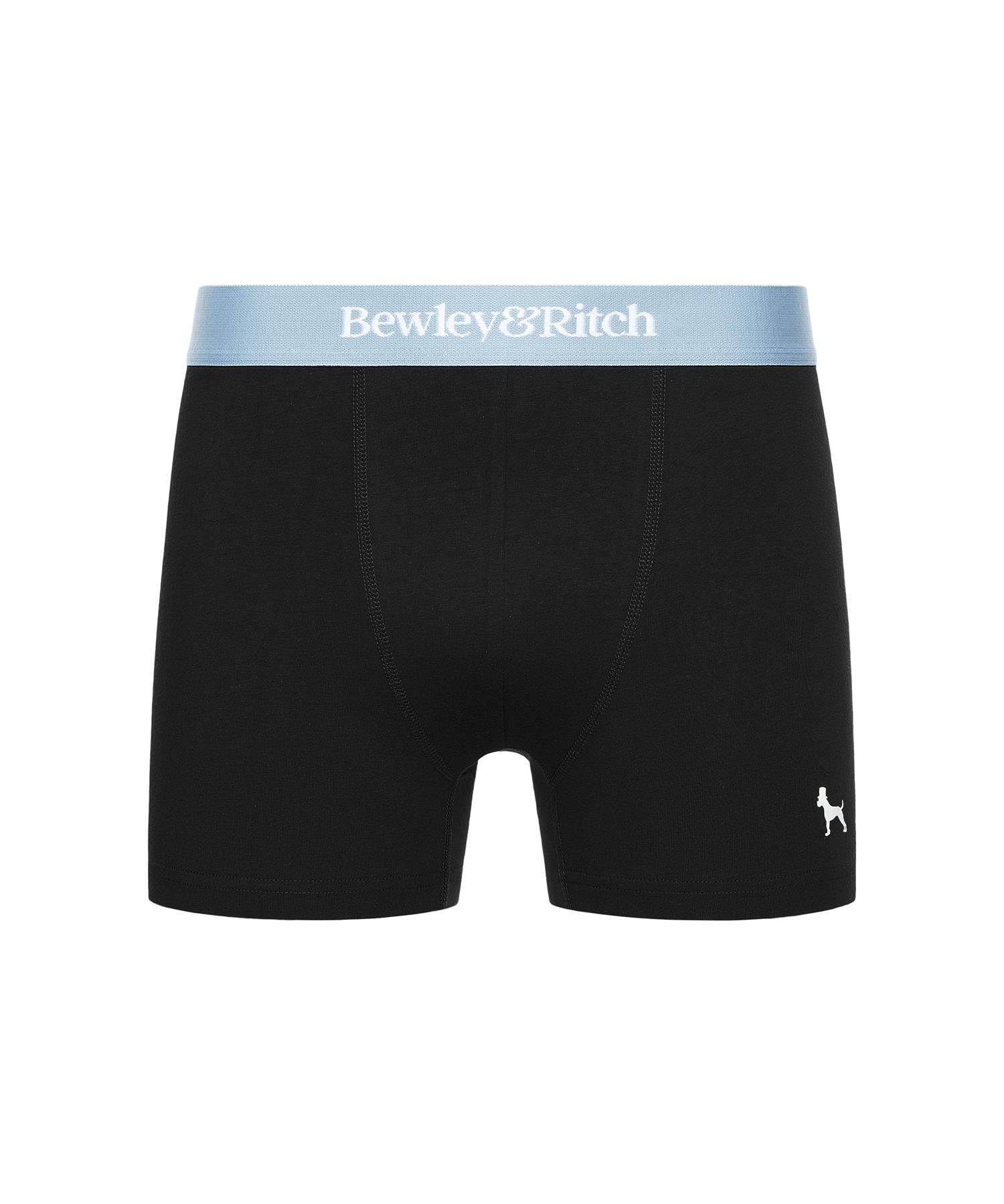 Mens Columbia Boxers 5pk Assorted