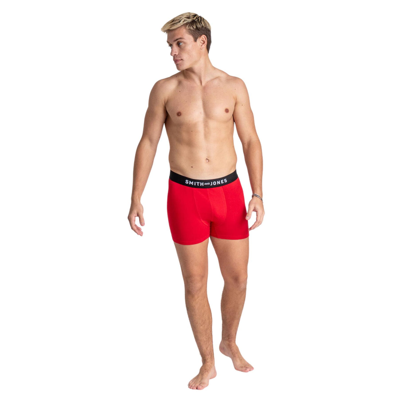 Men's Tovin Boxers 5pk Assorted