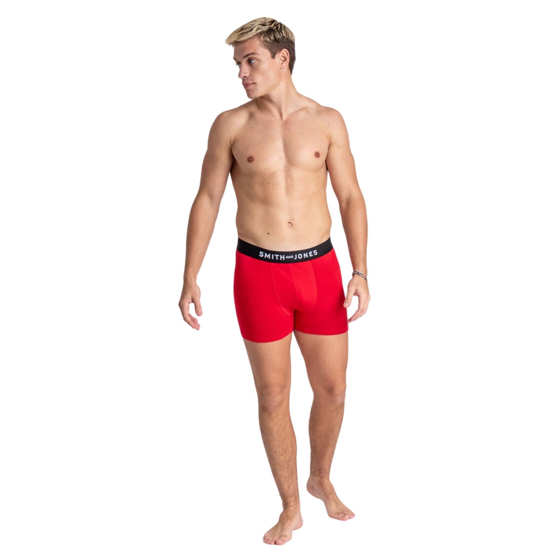 Men's Tovin Boxers 5pk Assorted